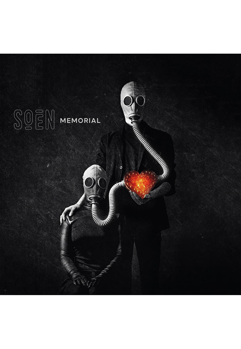 Soen - Memorial Orange - Colored Vinyl | Neutral-Image