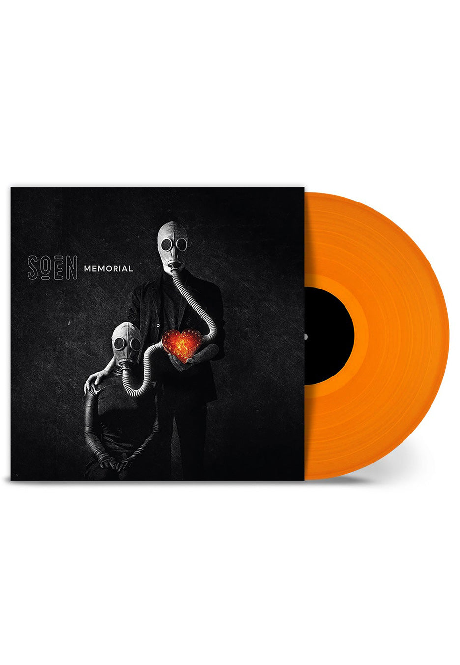 Soen - Memorial Orange - Colored Vinyl | Neutral-Image