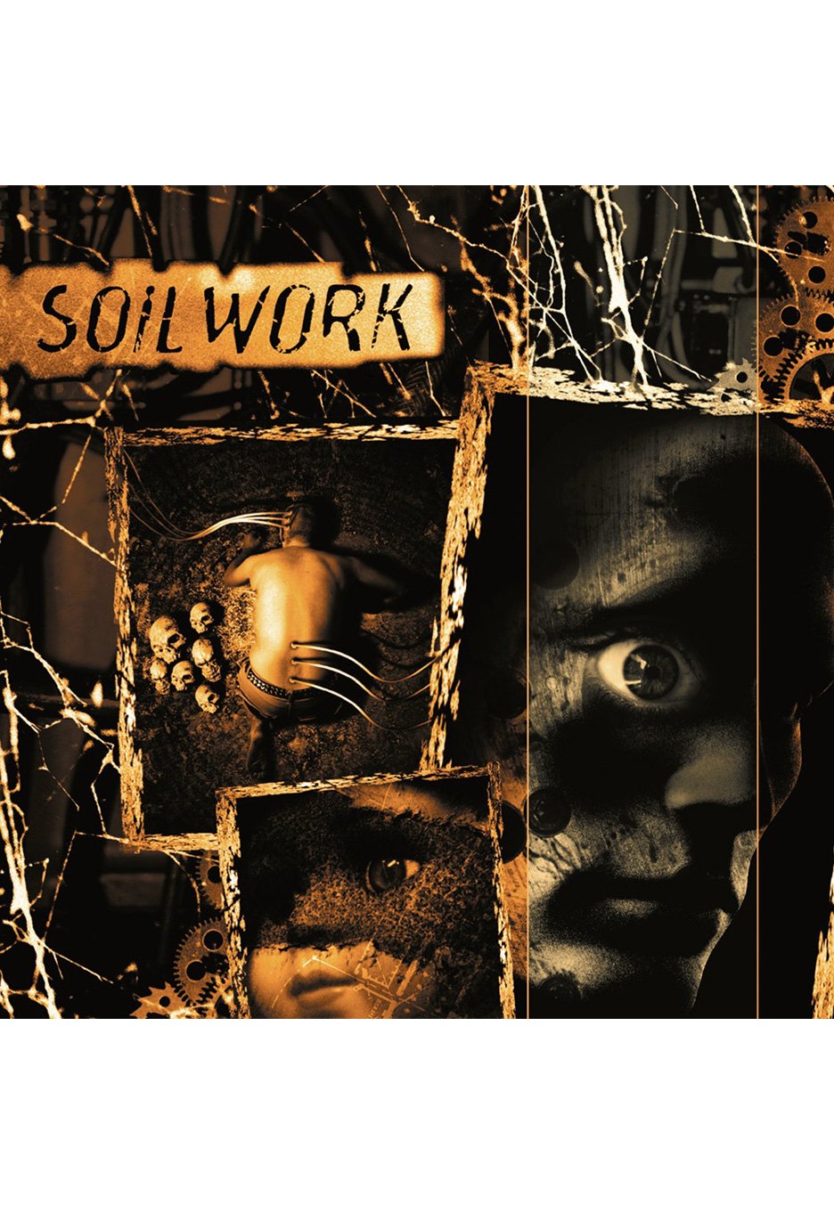 Soilwork - A Predator'S Portrait Orange - Colored Vinyl | Neutral-Image