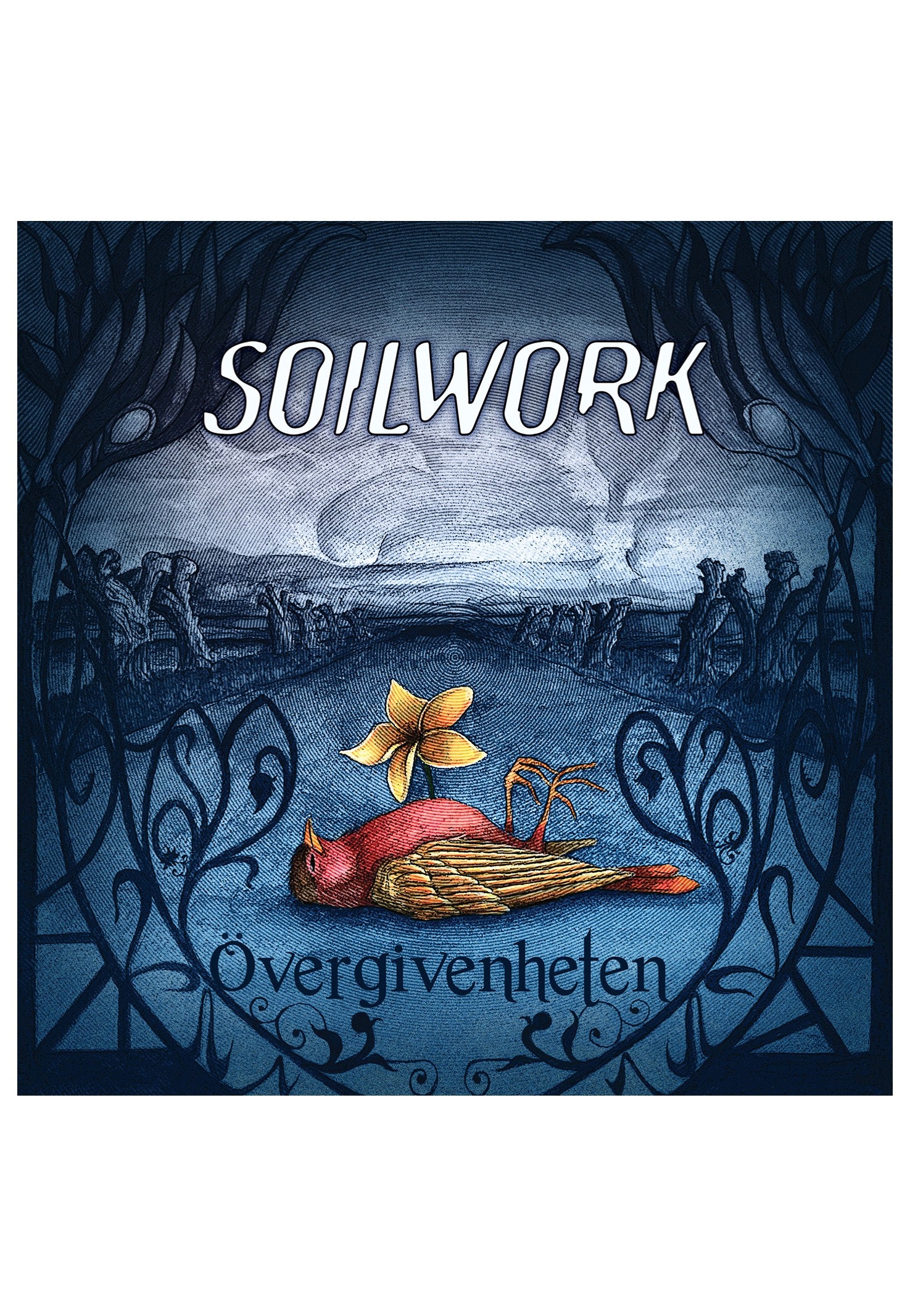 Soilwork - Övergivenheten - CD | Neutral-Image