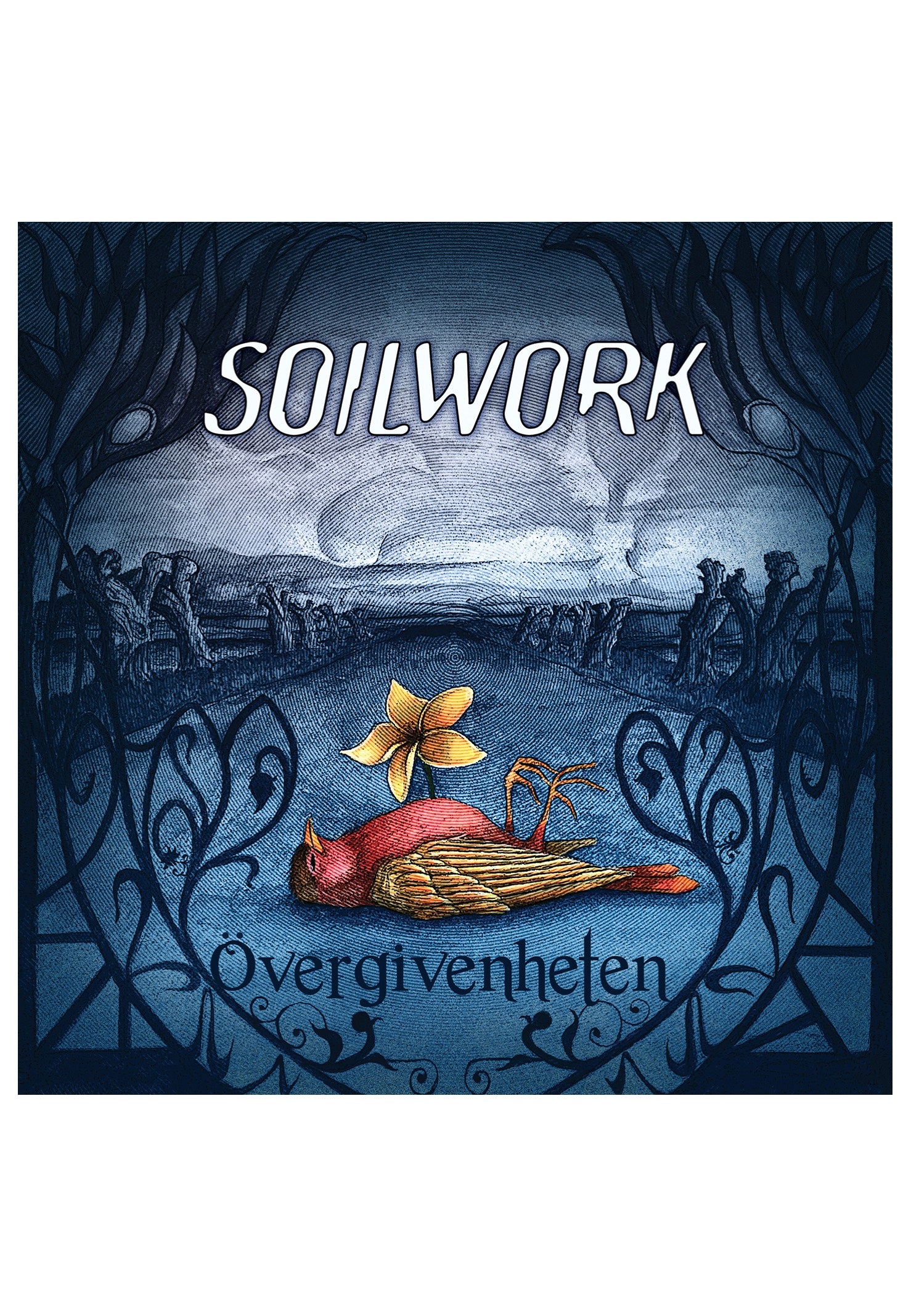 Soilwork - Övergivenheten Ltd. - Digipak CD | Neutral-Image