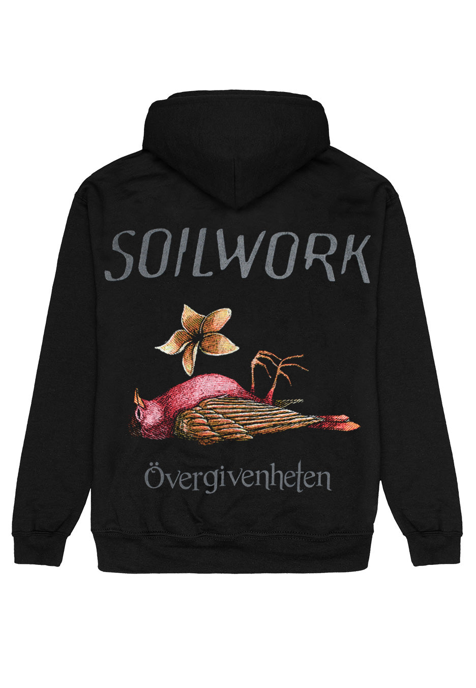 Soilwork - Some Words - Hoodie | Neutral-Image