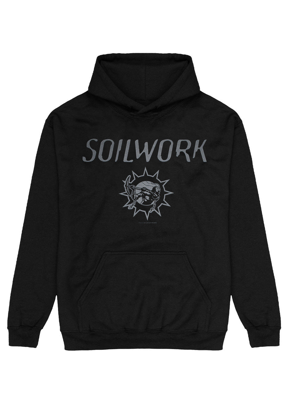 Soilwork - Some Words - Hoodie | Neutral-Image