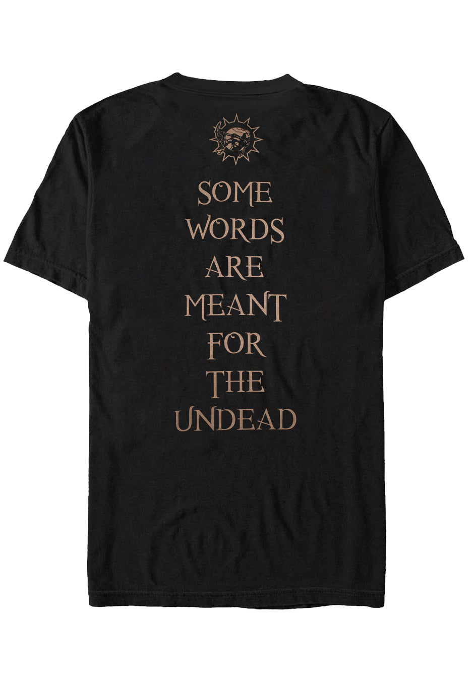 Soilwork - Some Words - T-Shirt | Neutral-Image