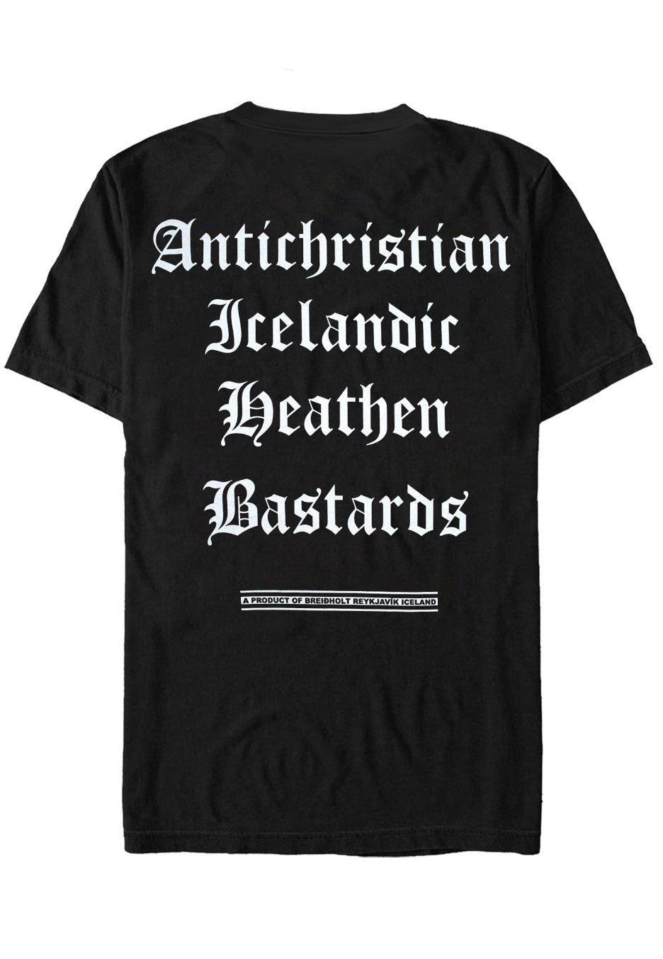 Solstafir - Hulinshjalmur - T-Shirt | Neutral-Image