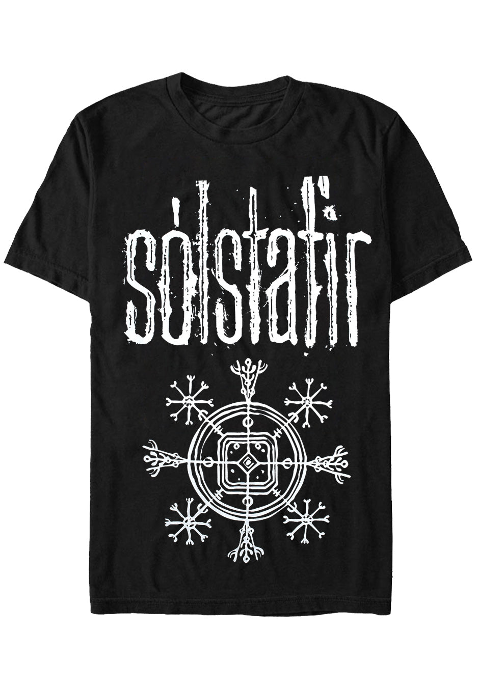 Solstafir - Hulinshjalmur - T-Shirt | Neutral-Image