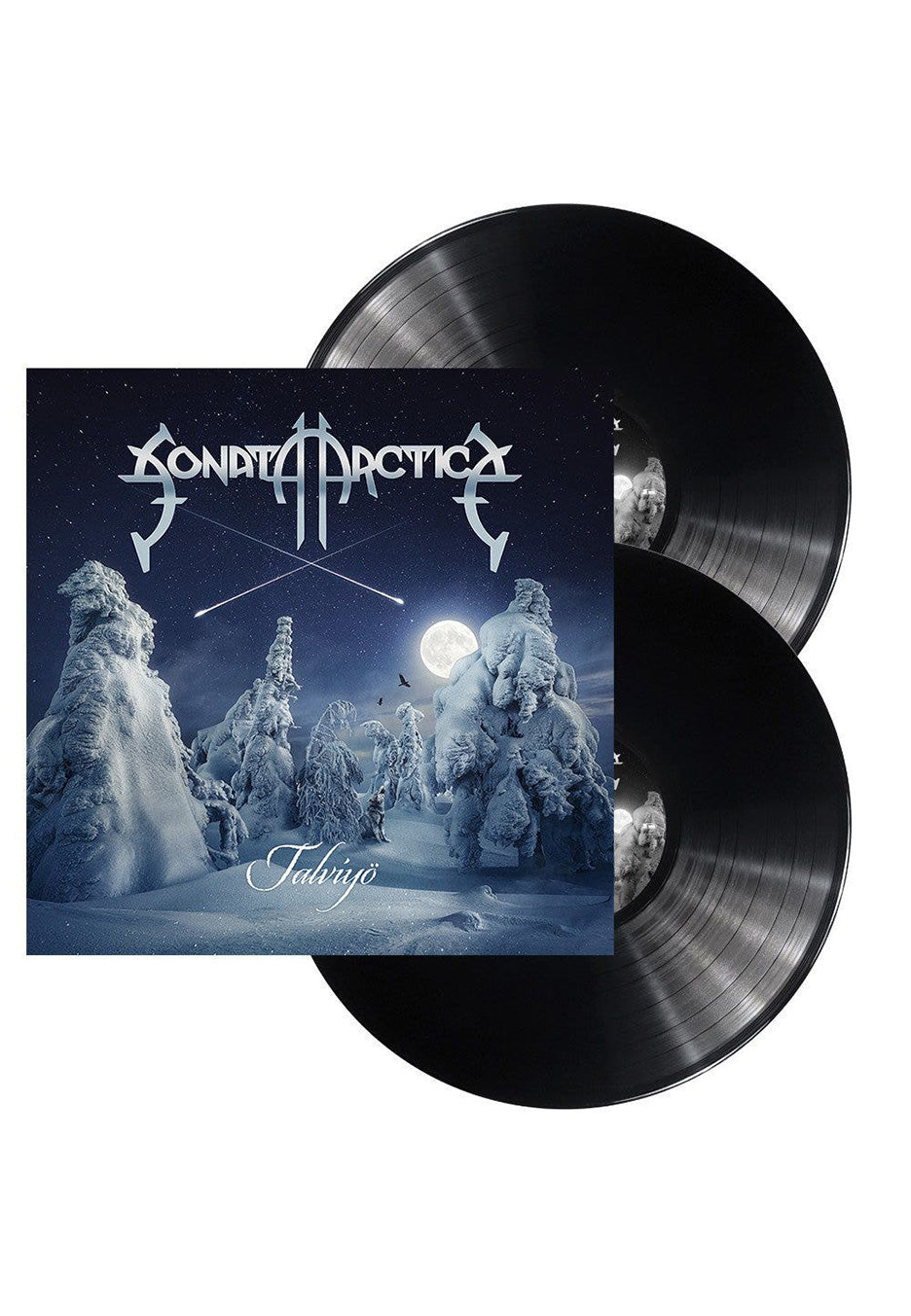 Sonata Arctica - Talviyö - 2 Vinyl | Neutral-Image