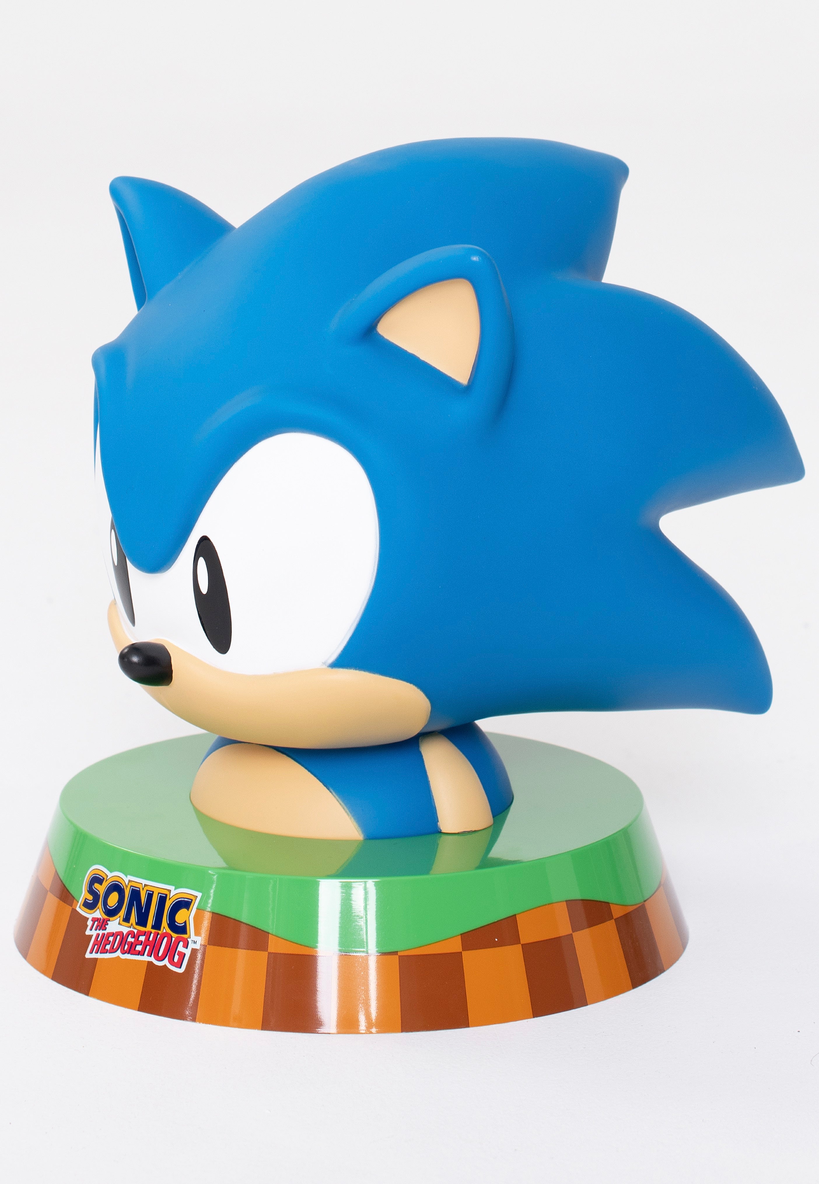 Sonic The Hedgehog - Sonic Gaming Hed - Headphone Holder | Neutral-Image