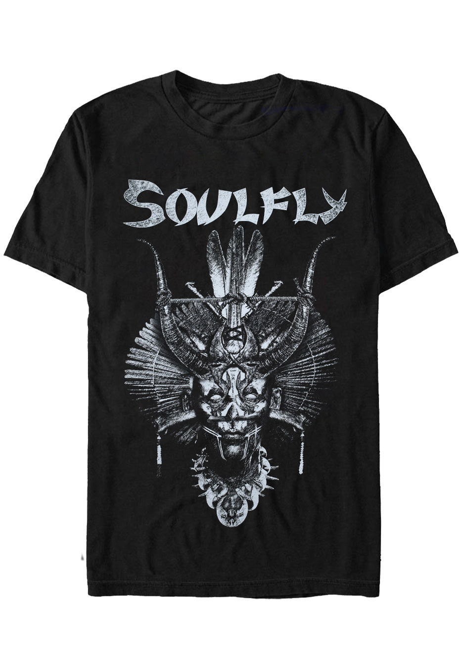 Soulfly - Tribe - T-Shirt | Neutral-Image