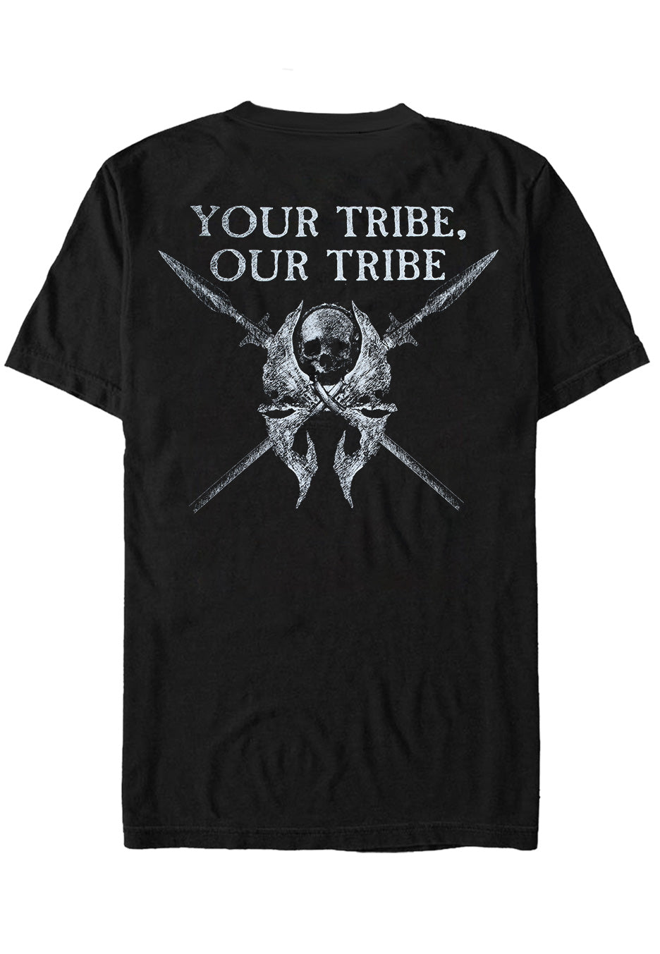 Soulfly - Tribe - T-Shirt | Neutral-Image