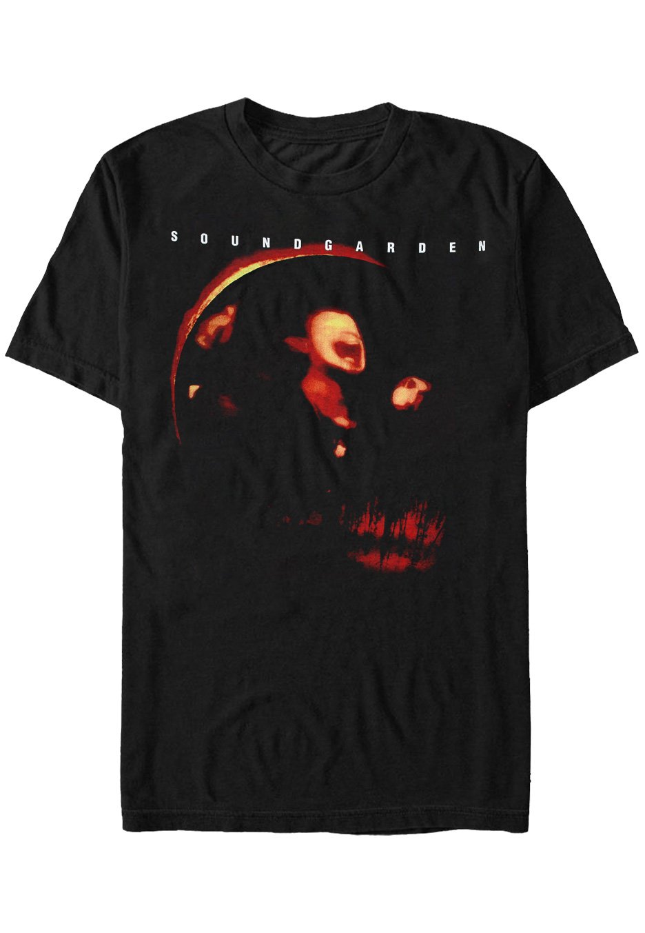 Soundgarden - Superunknown - T-Shirt | Neutral-Image