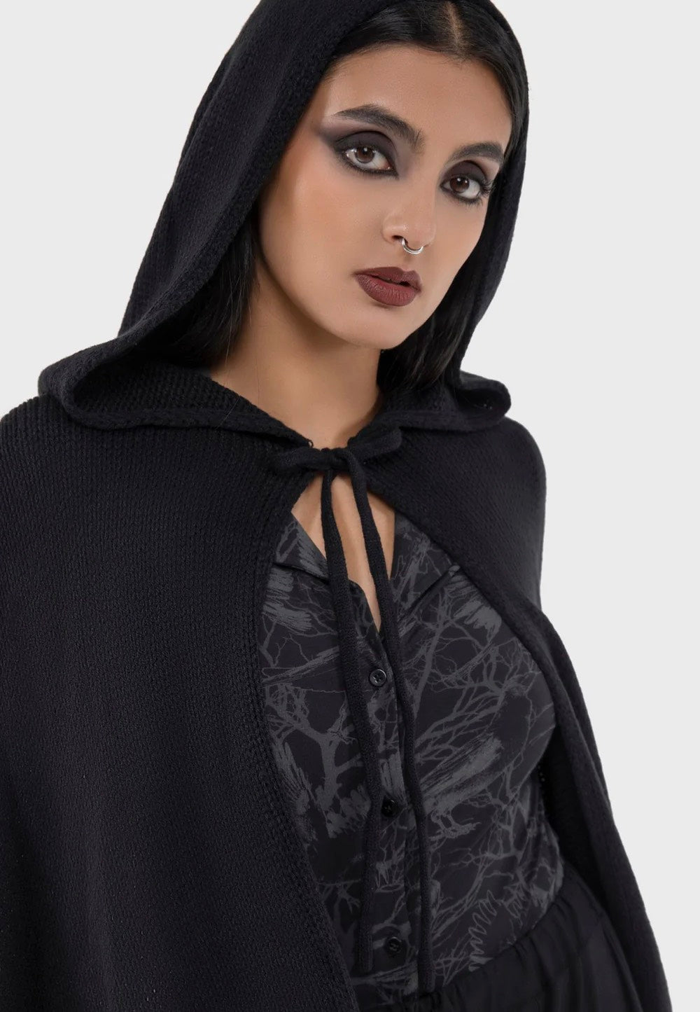 Killstar - Spectral - Cloak | Women-Image