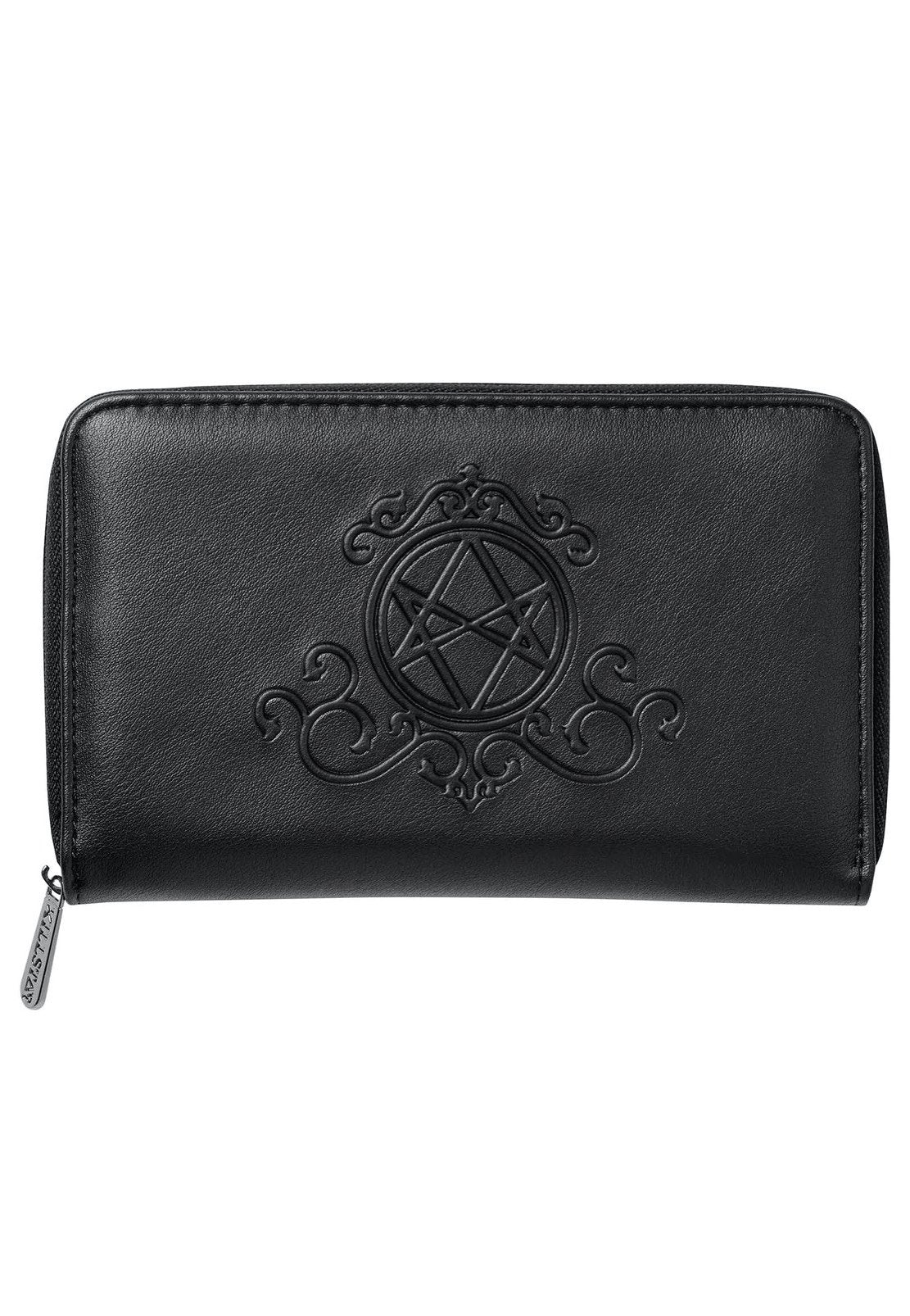 Killstar - Spellcaster Black - Wallet | Neutral-Image