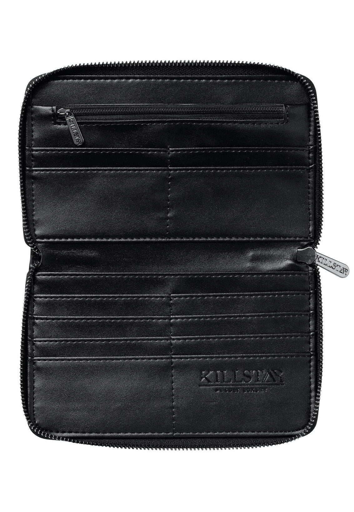 Killstar - Spellcaster Black - Wallet | Neutral-Image