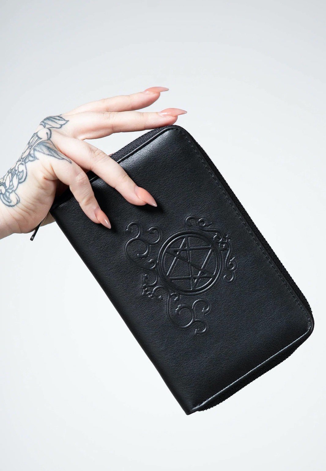 Killstar - Spellcaster Black - Wallet | Neutral-Image