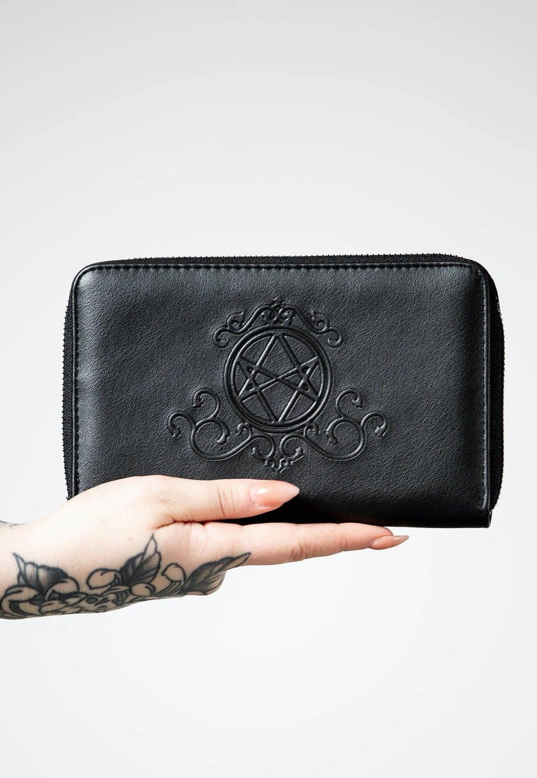 Killstar - Spellcaster Black - Wallet | Neutral-Image