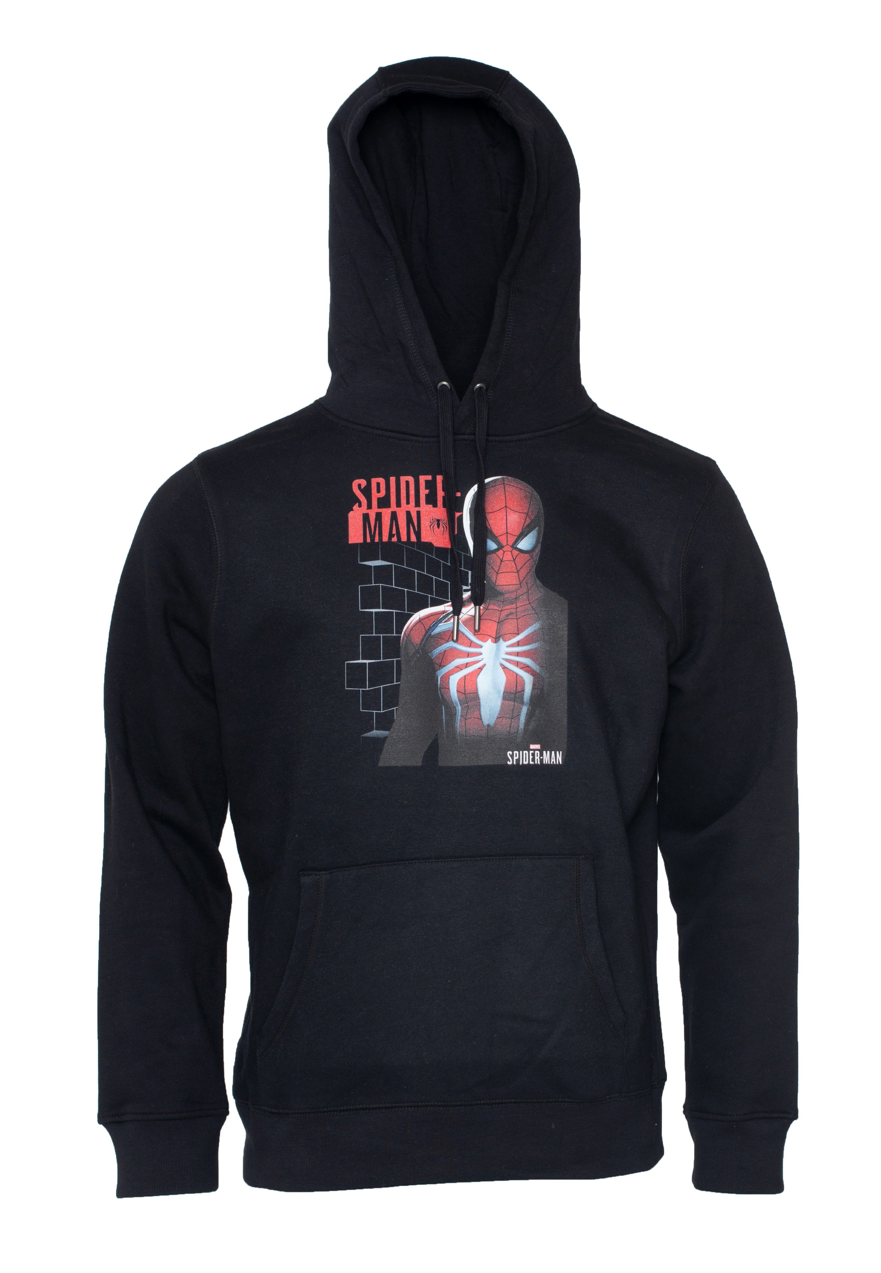 Spider-Man - Spider Bricks - Hoodie | Men-Image