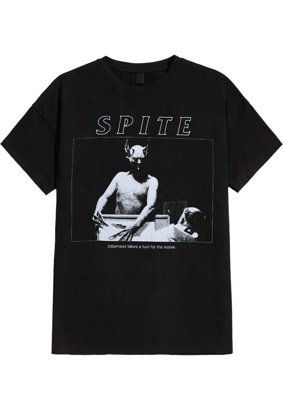 Spite - Bitterness - T-Shirt | Neutral-Image