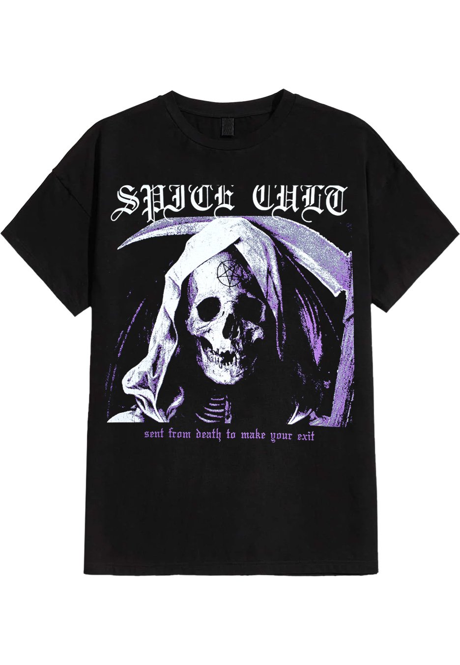 Spite - Reaper - T-Shirt | Neutral-Image