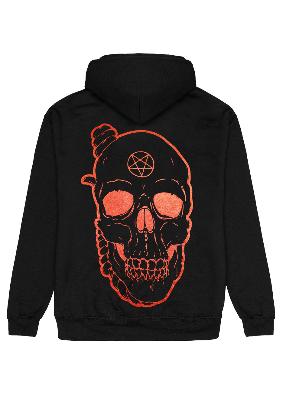 Spite - Some People Deserve To Die - Hoodie | Neutral-Image