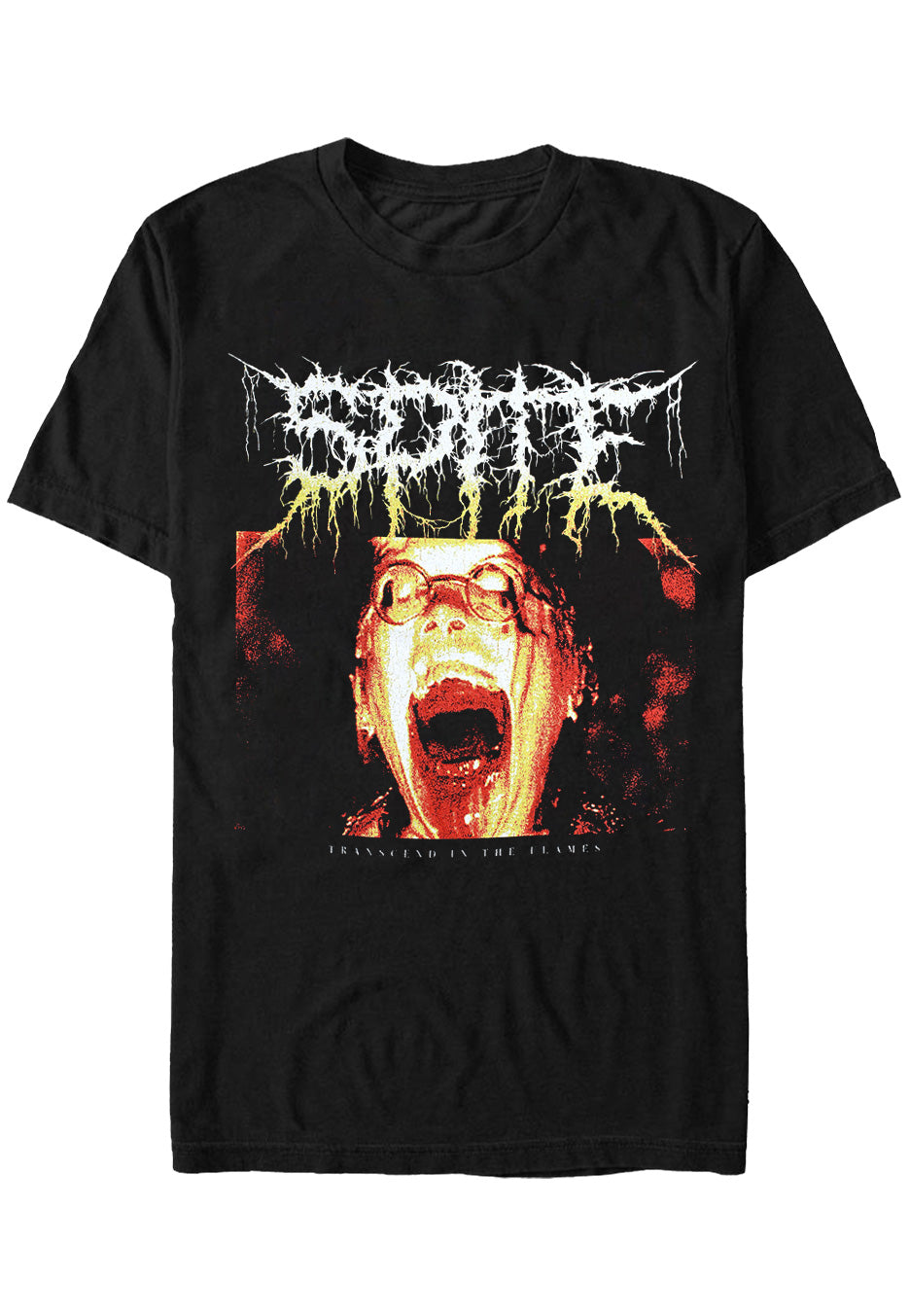 Spite - Transcend - T-Shirt | Neutral-Image