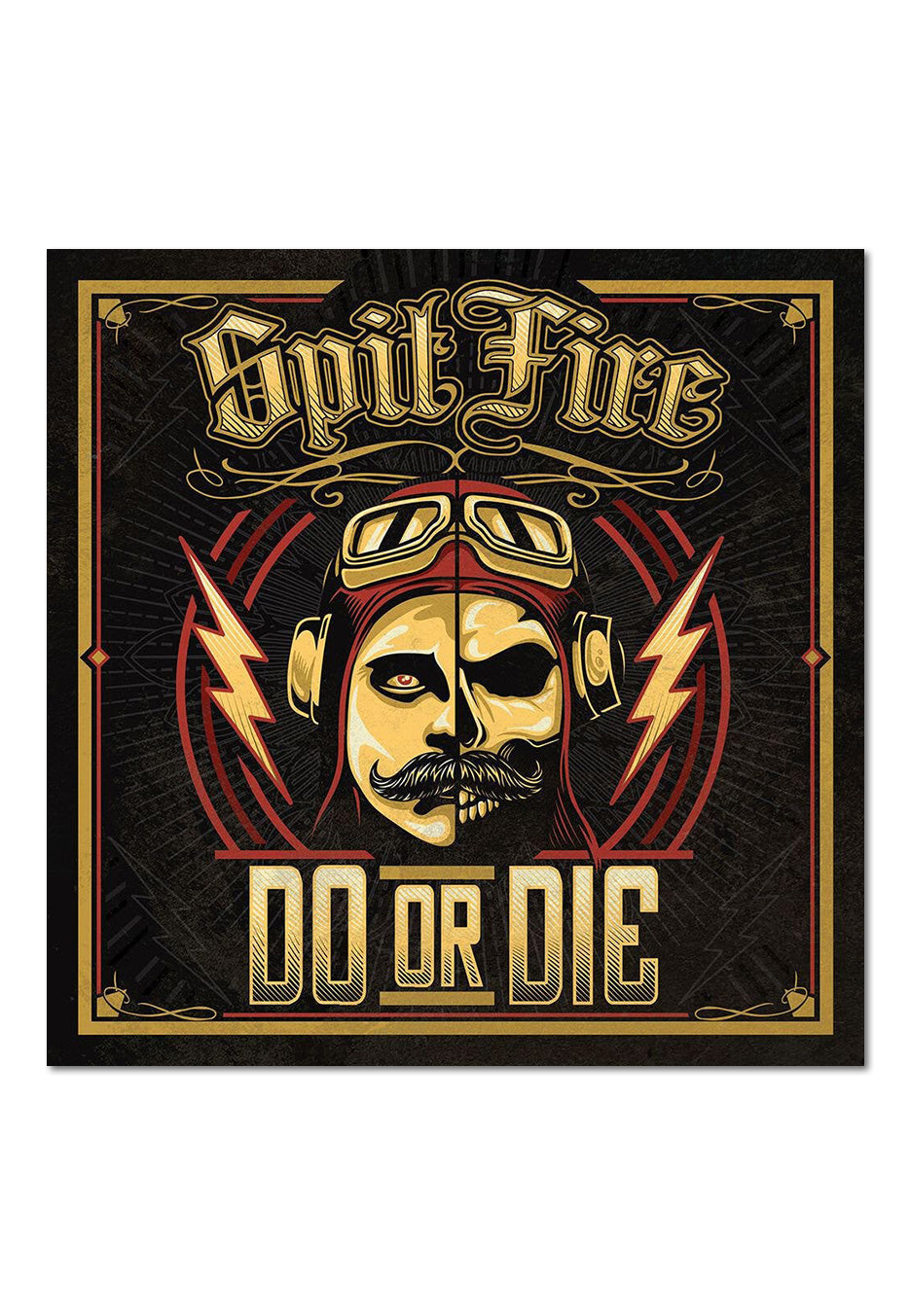 Spitfire - Do Or Die - CD Boxset | Neutral-Image