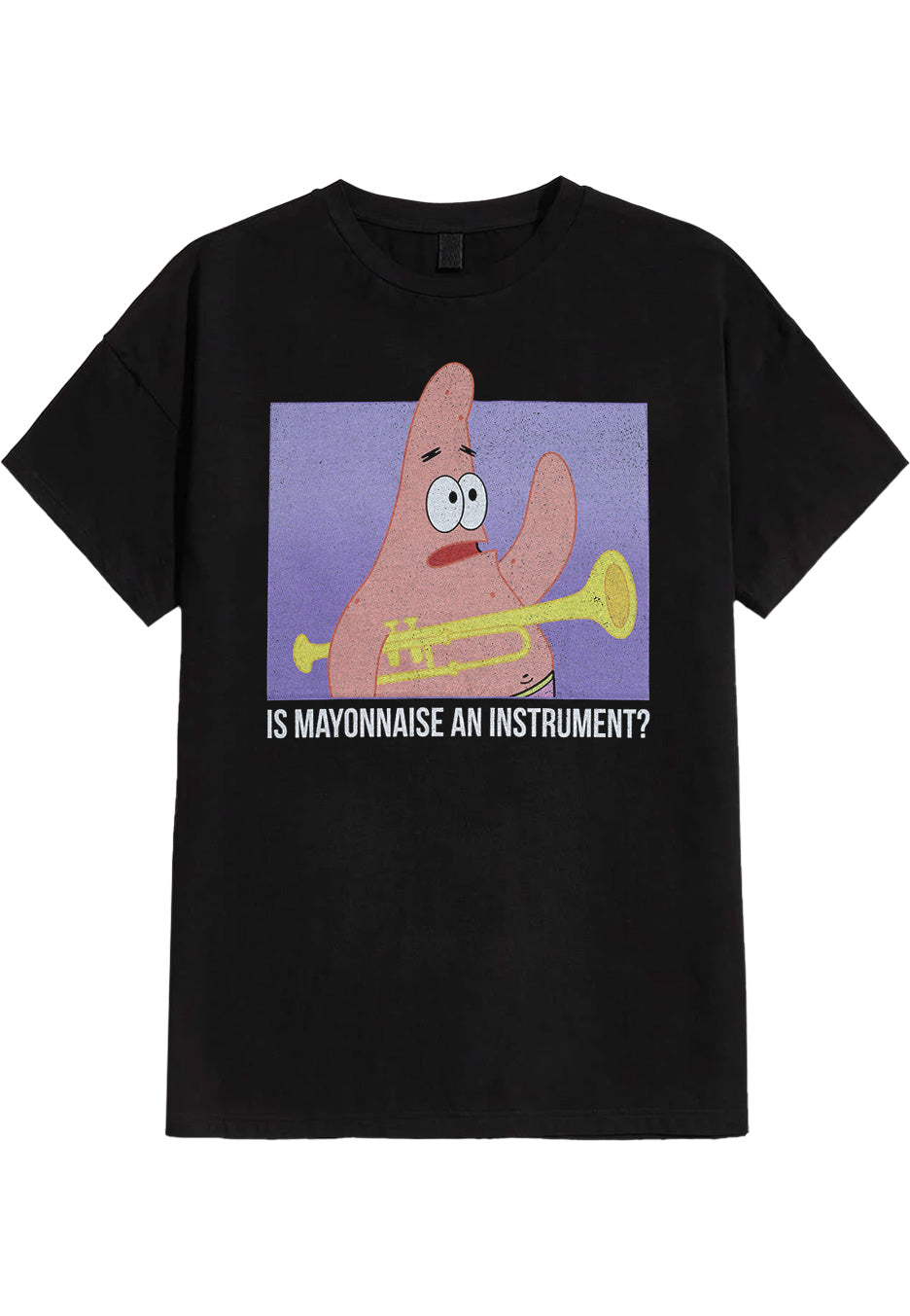 SpongeBob SquarePants - Mayonnaise - T-Shirt | Neutral-Image