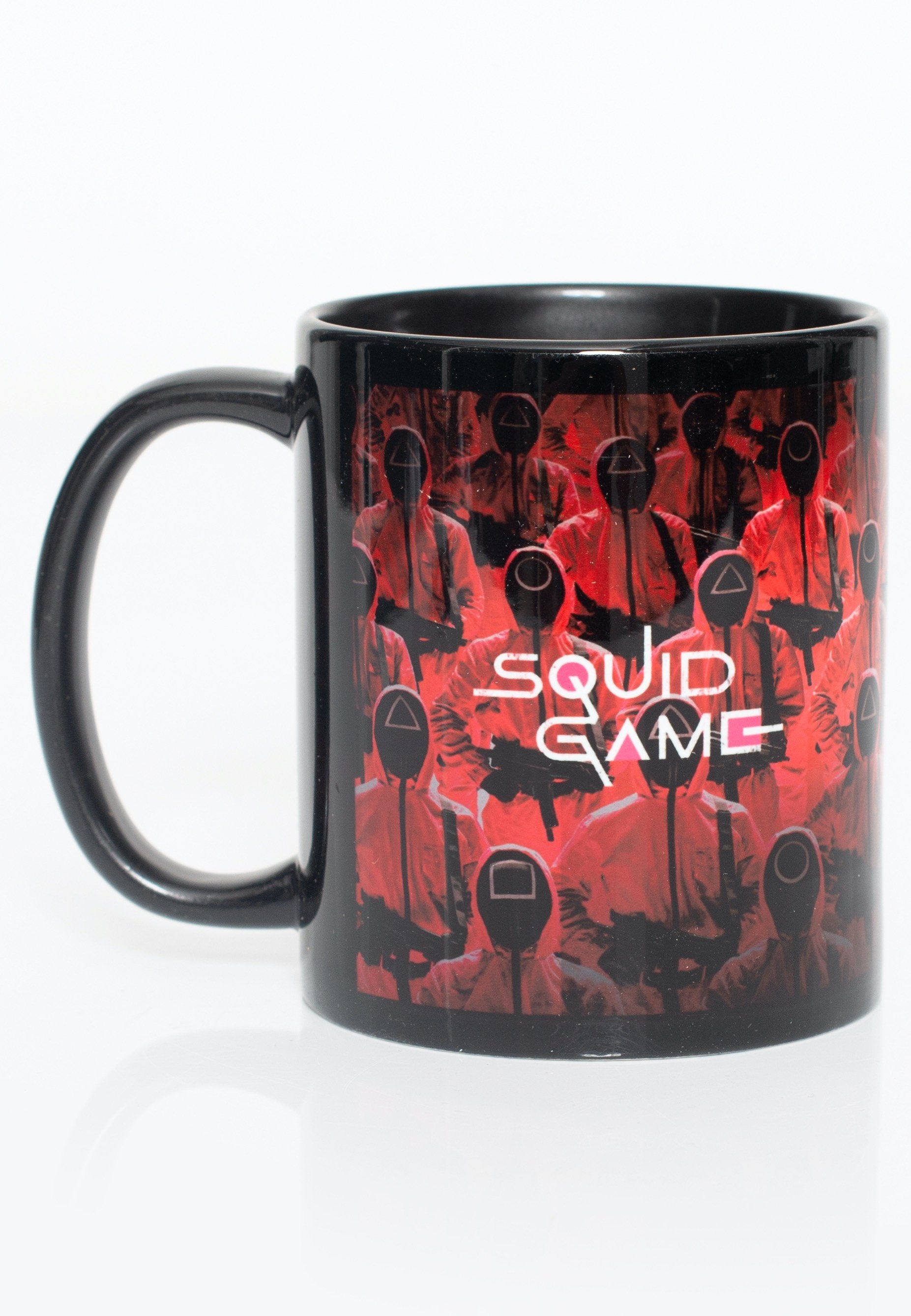 Squid Game - Soldiers - Mug | Neutral-Image