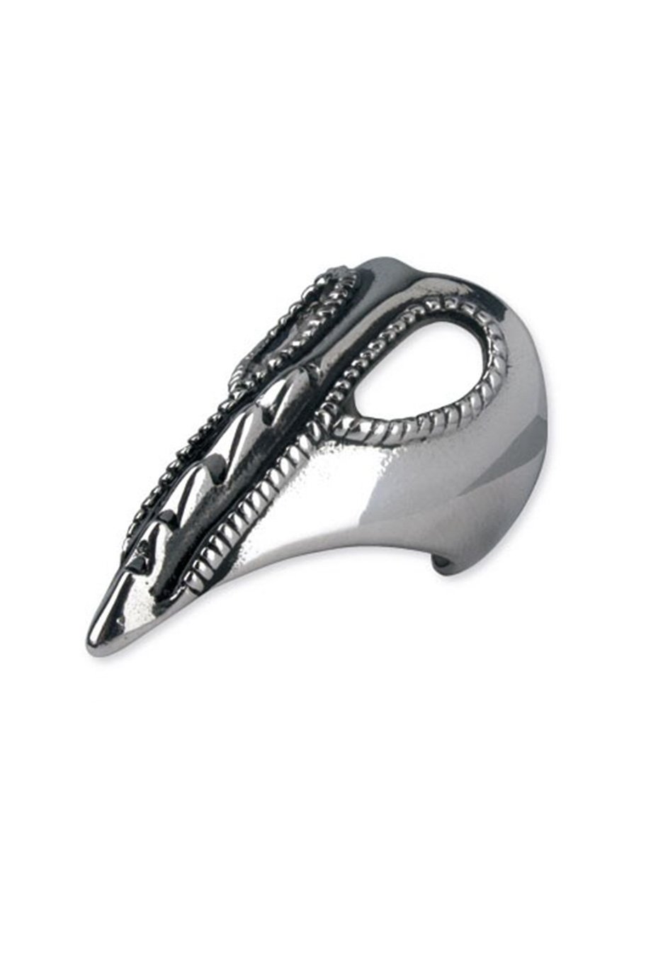 etNox - Fingerspitze Silver - Ring | Neutral-Image