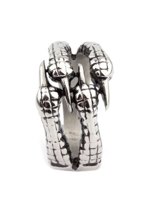 etNox - Claw Silver - Ring | Neutral-Image