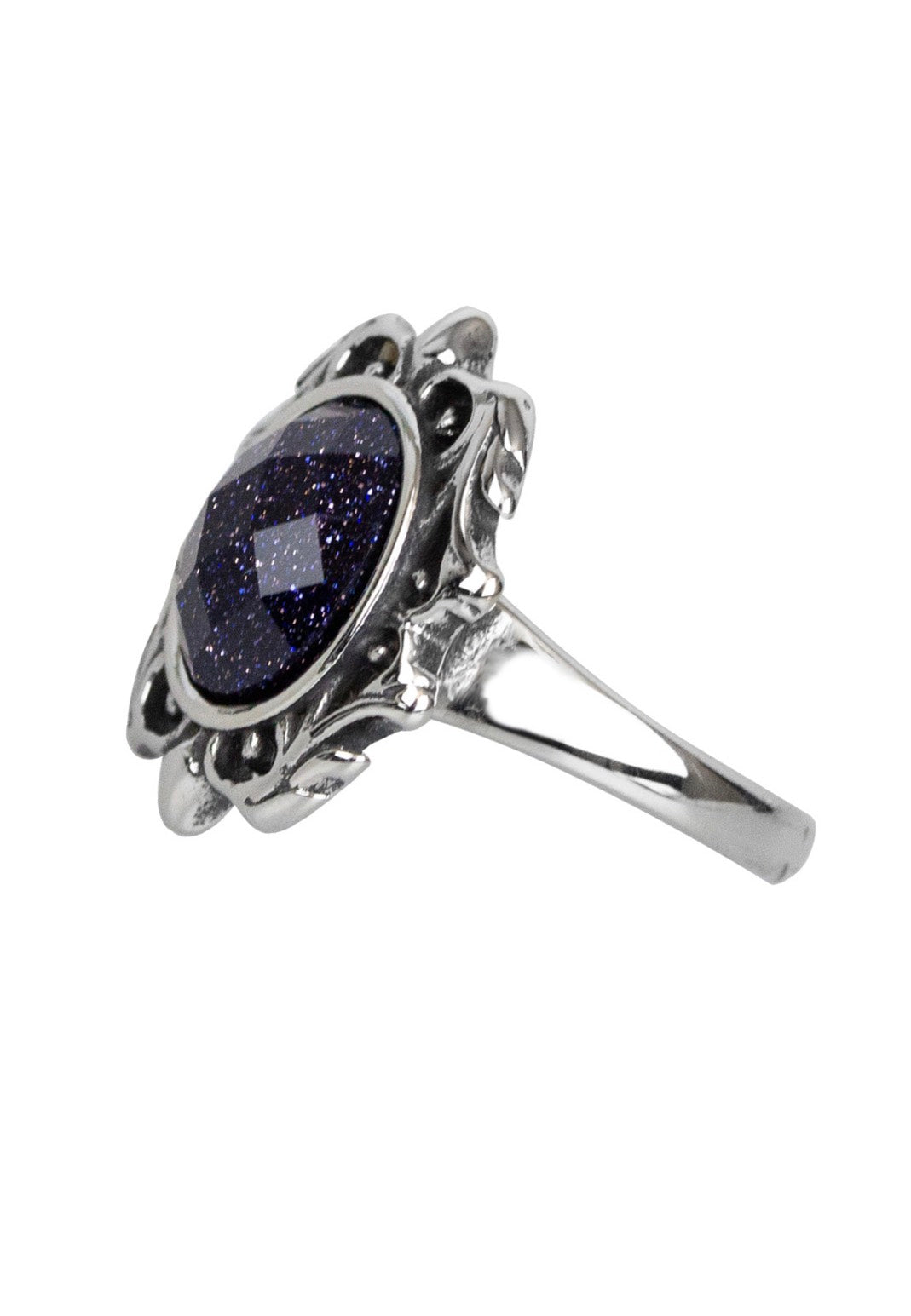 etNox - Galaxis Silver - Ring | Neutral-Image