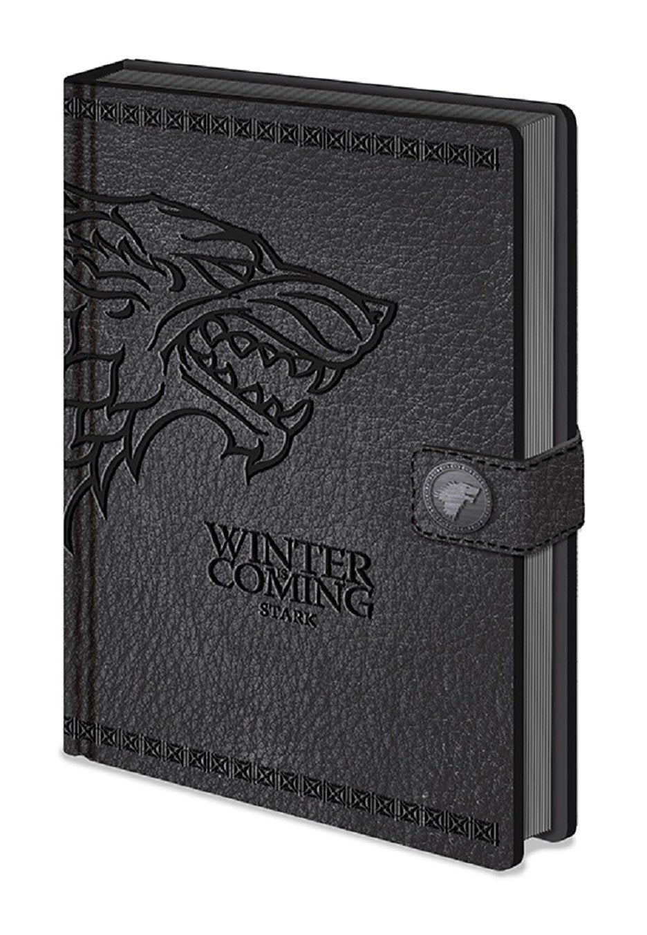 Game Of Thrones - Stark - Notebook | Neutral-Image