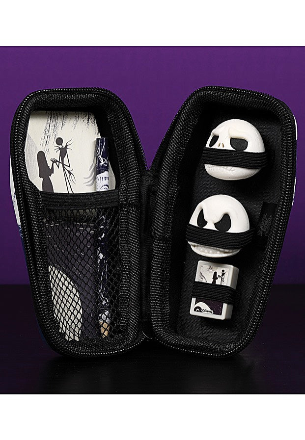 The Nightmare Before Christmas - Spiral Hill - Pencil Case | Neutral-Image