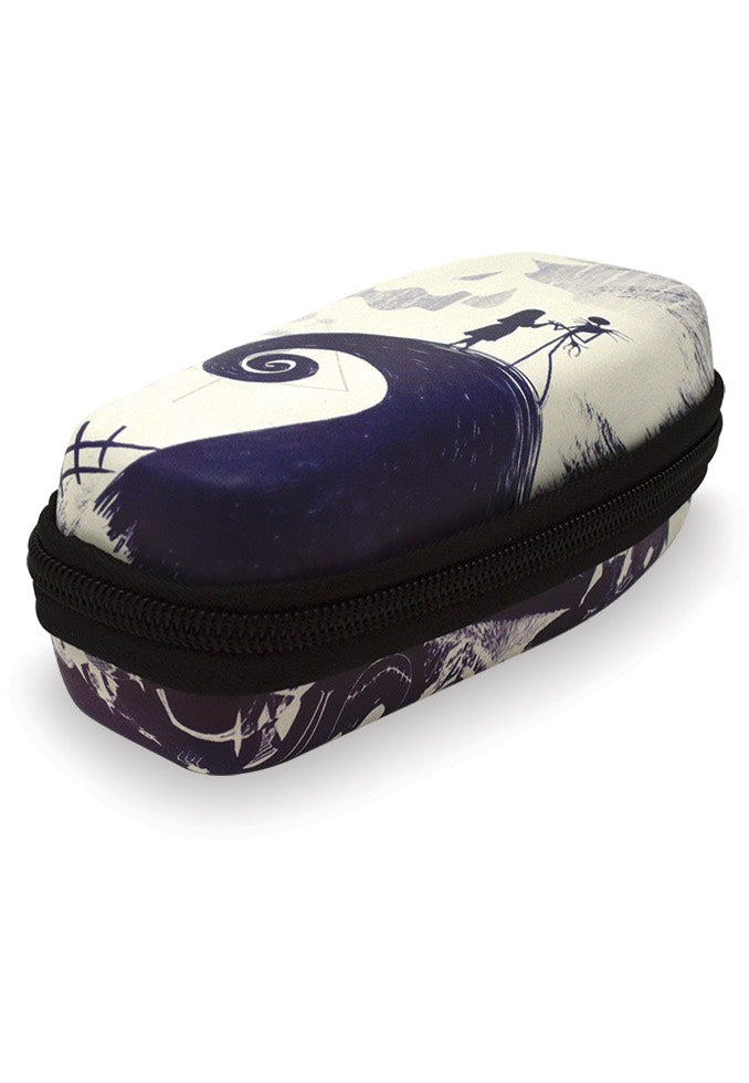 The Nightmare Before Christmas - Spiral Hill - Pencil Case | Neutral-Image