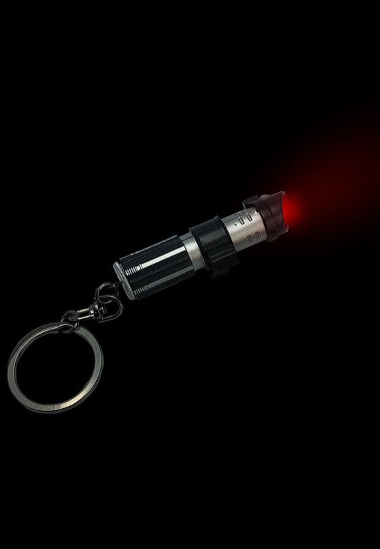 Star Wars - Darth Vader's Lightsaber Light And Sound - Keychain | Neutral-Image