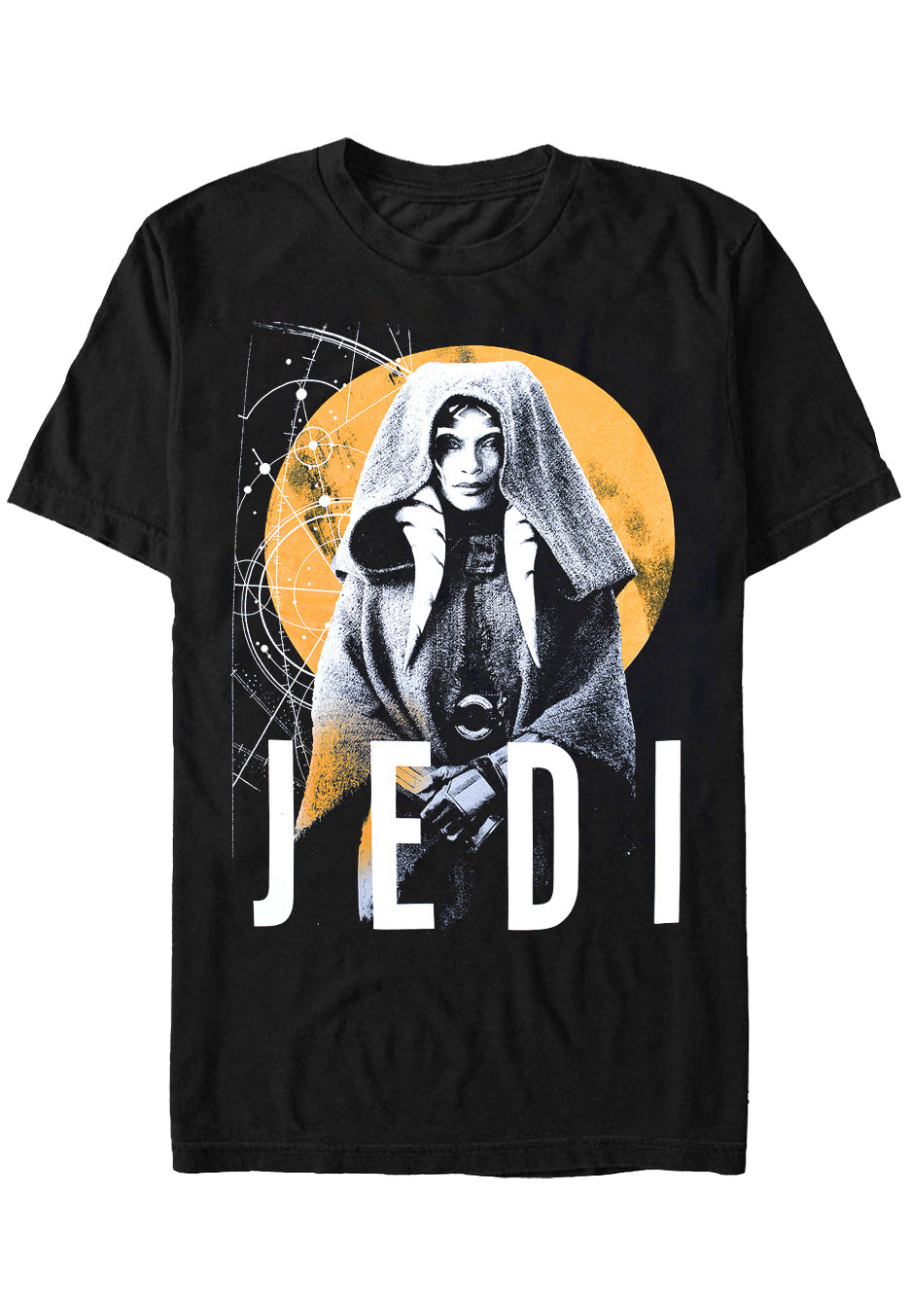 Star Wars - Ahsoka Jedi - T-Shirt | Neutral-Image