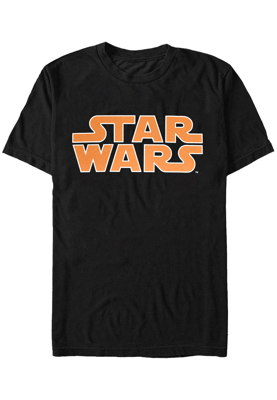 Star Wars - Classic Logo - T-Shirt | Neutral-Image