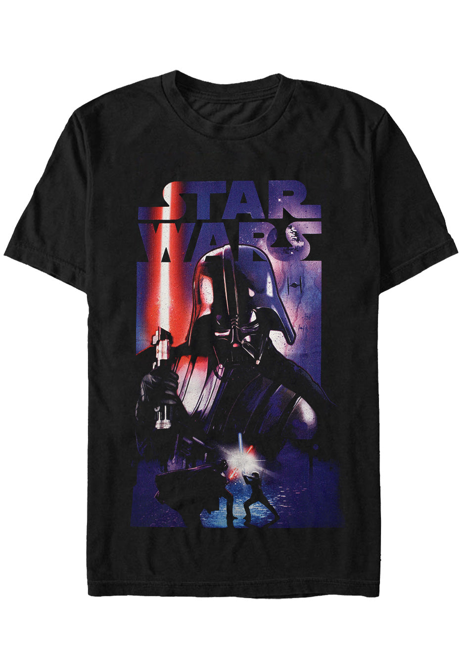 Star Wars - Darth Vader Poster - T-Shirt | Neutral-Image