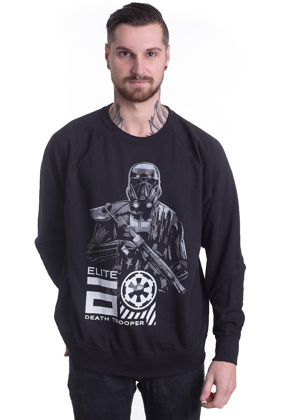 Star Wars - Elite Death Trooper - Sweater | Men-Image