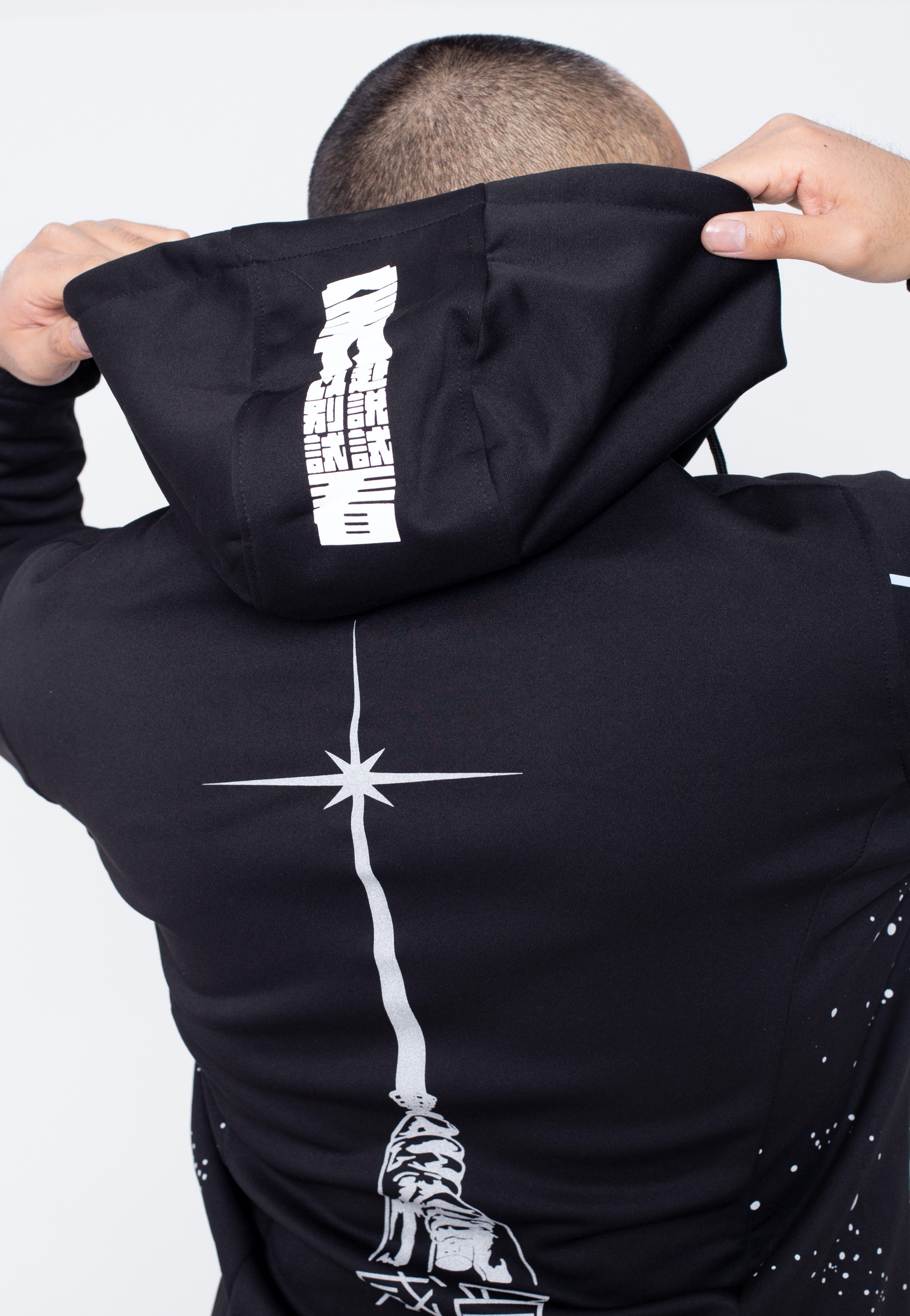 Star Wars - Galaxy - Zipper | Men-Image