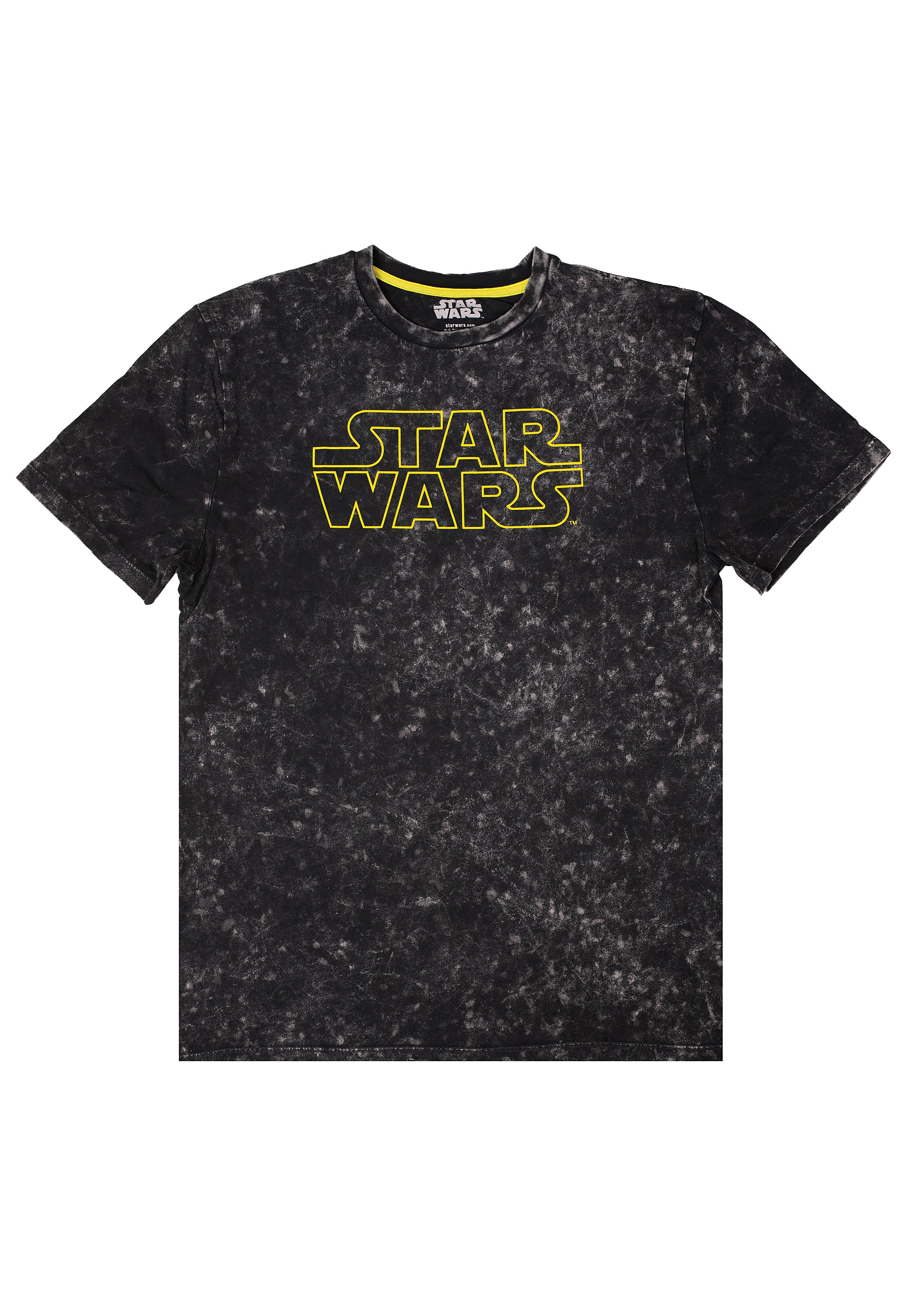 Star Wars - In A Galaxy Far Away Charcoal - T-Shirt | Neutral-Image