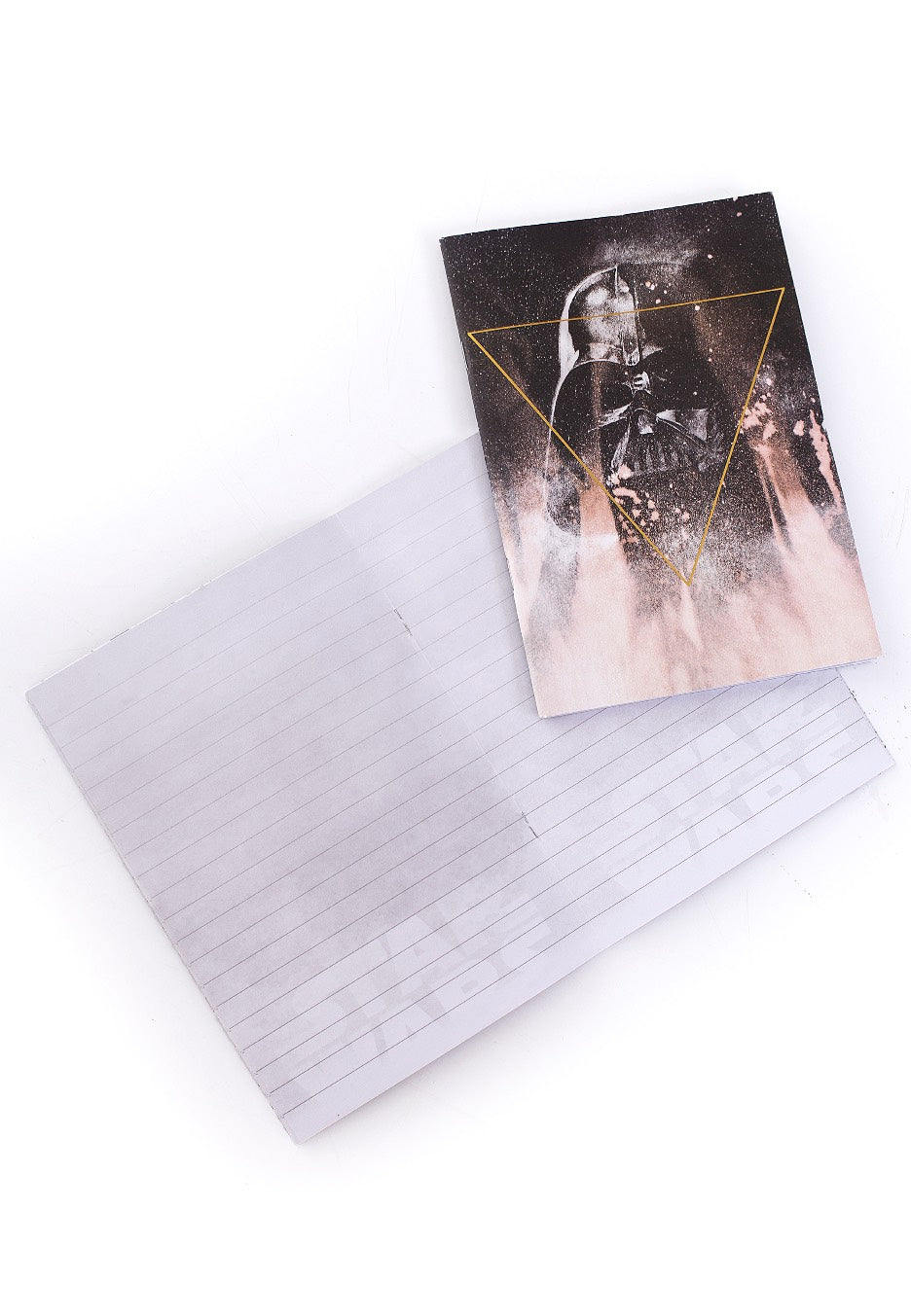 Star Wars - Set Vader & Leia - Notebook | Neutral-Image