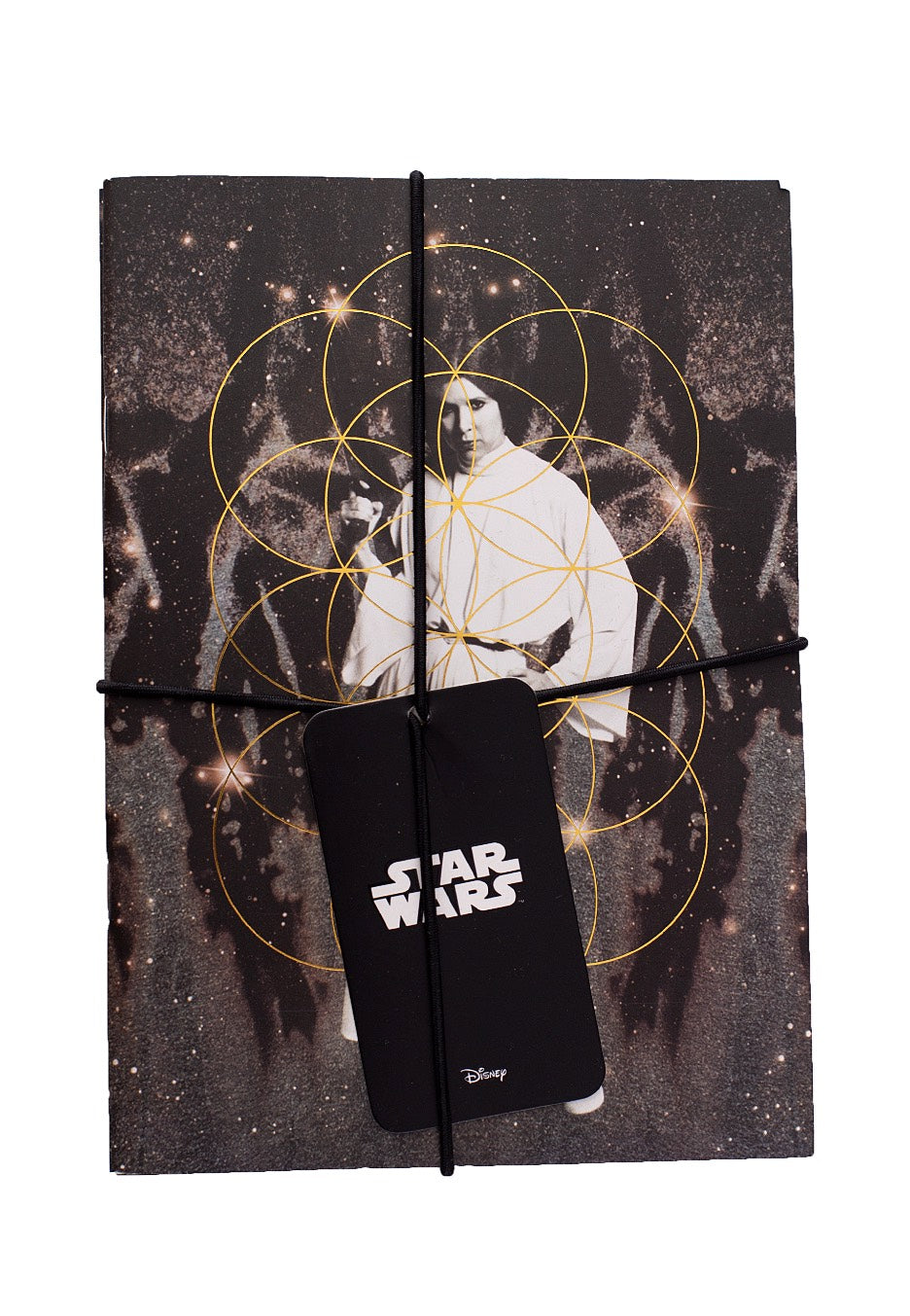 Star Wars - Set Vader & Leia - Notebook | Neutral-Image