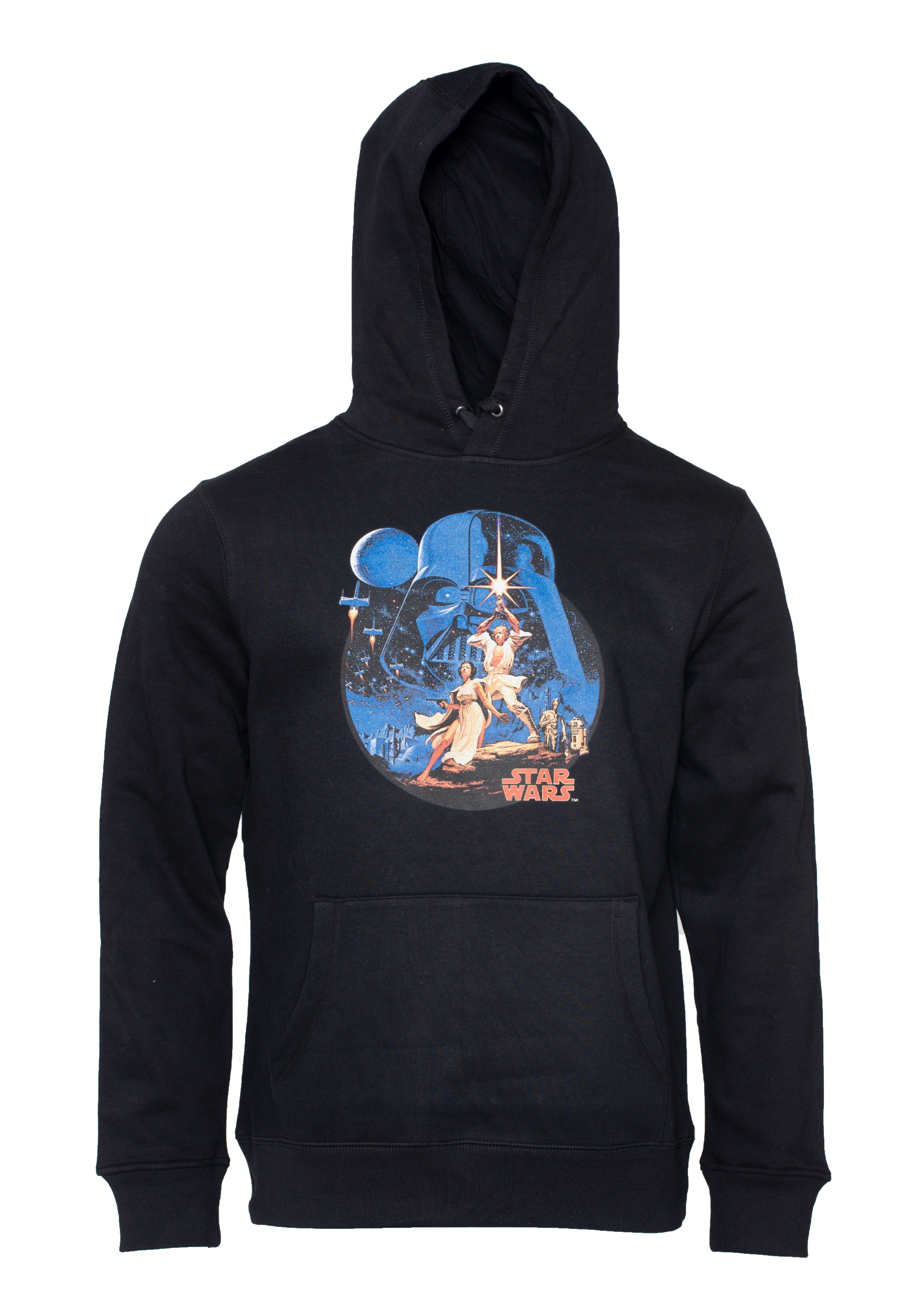 Star Wars - Stellar Vintage - Hoodie | Men-Image