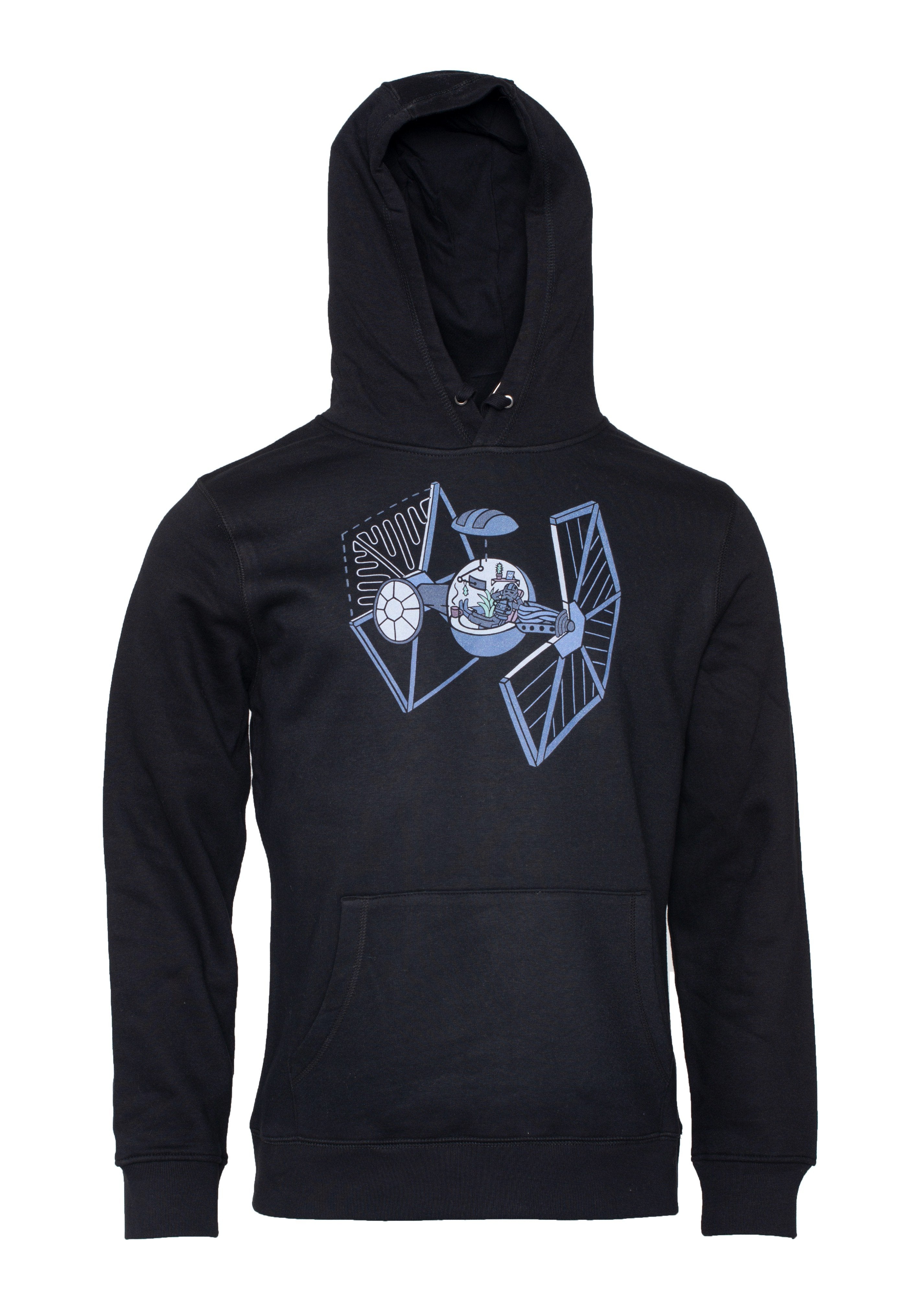 Star Wars - Tie Reveal - Hoodie | Men-Image