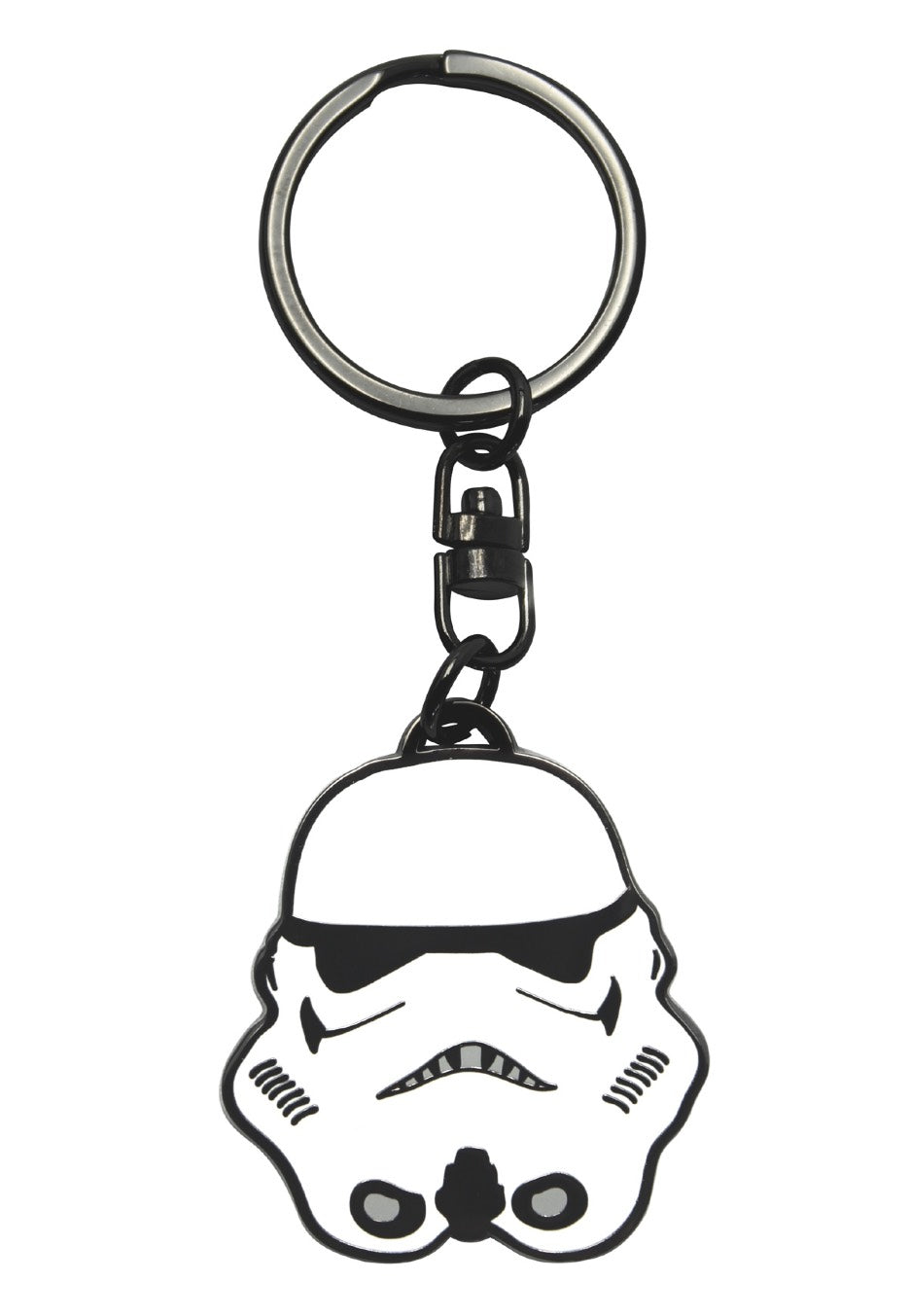 Star Wars - Trooper White - Keychain | Neutral-Image