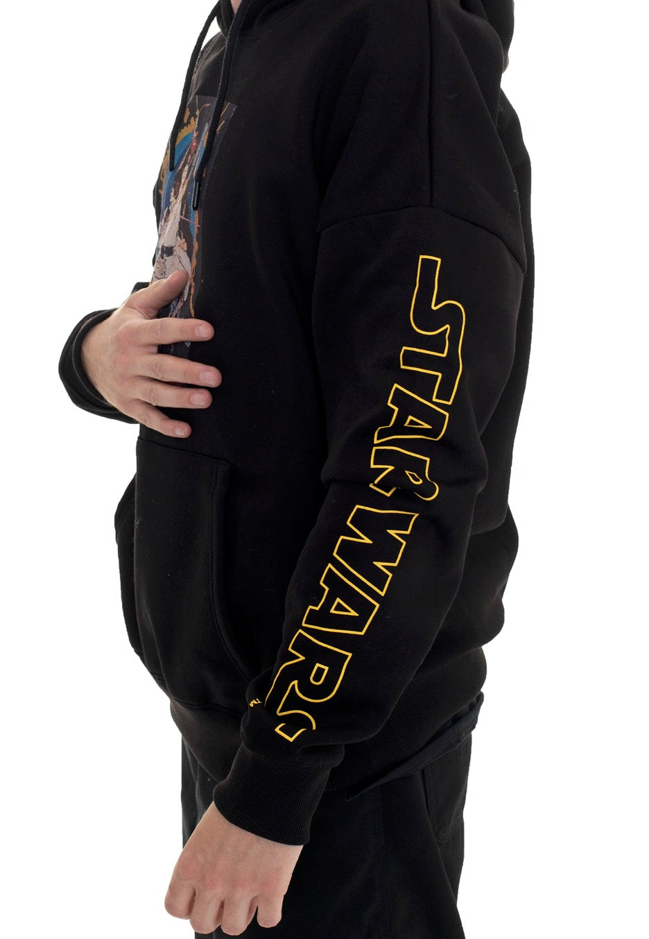 Star Wars - Vintage Poster - Hoodie | Men-Image