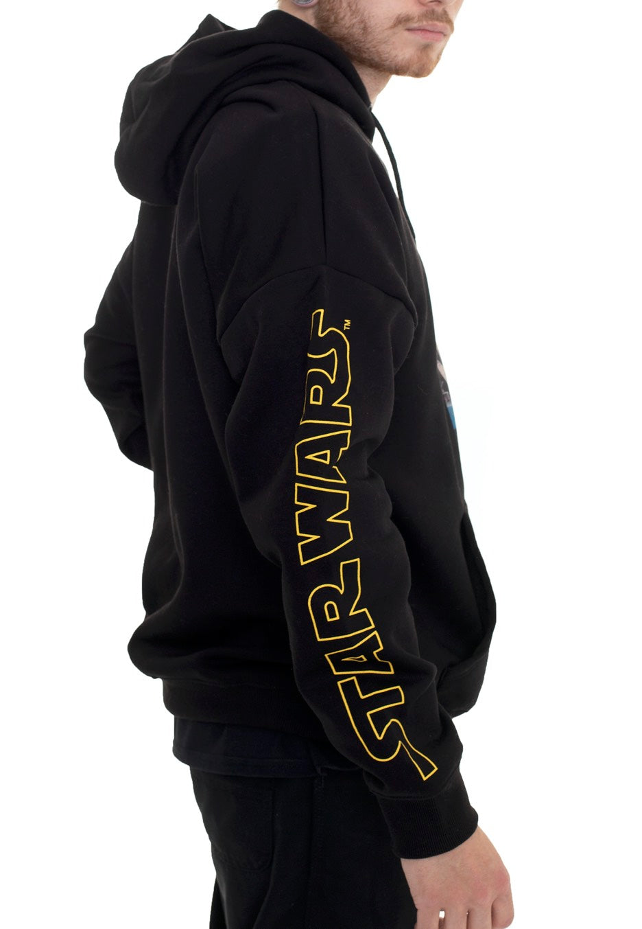 Star Wars - Vintage Poster - Hoodie | Men-Image