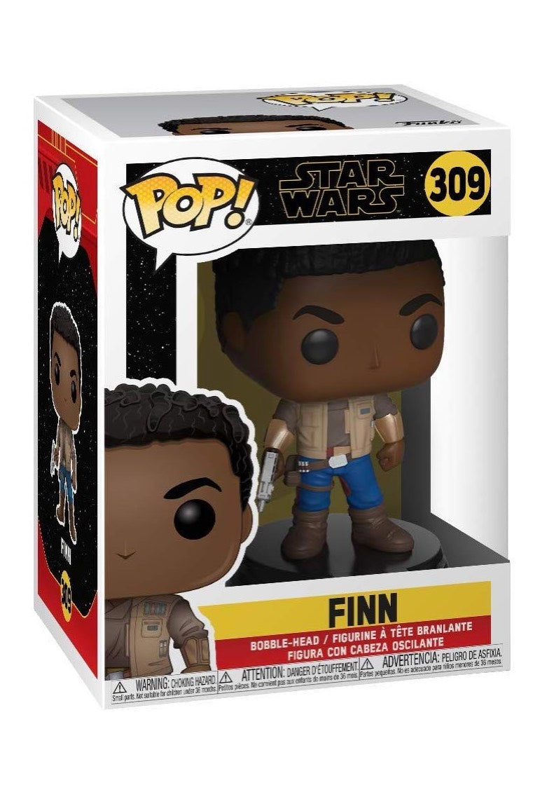 Star Wars: The Rise Of Skywalker - Finn POP! - Funko Pop | Neutral-Image