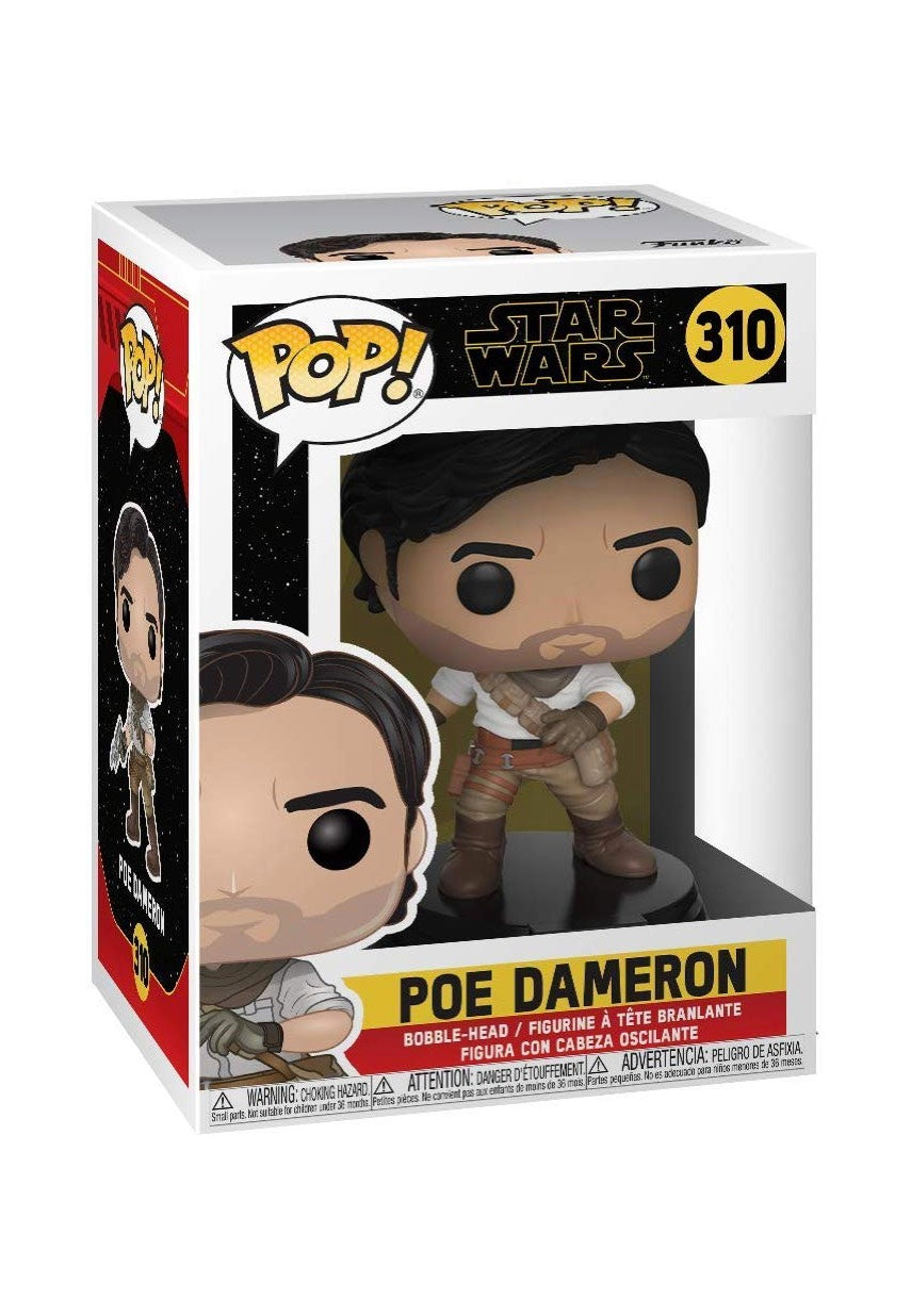 Star Wars: The Rise Of Skywalker - Poe Dameron POP! - Funko Pop | Neutral-Image